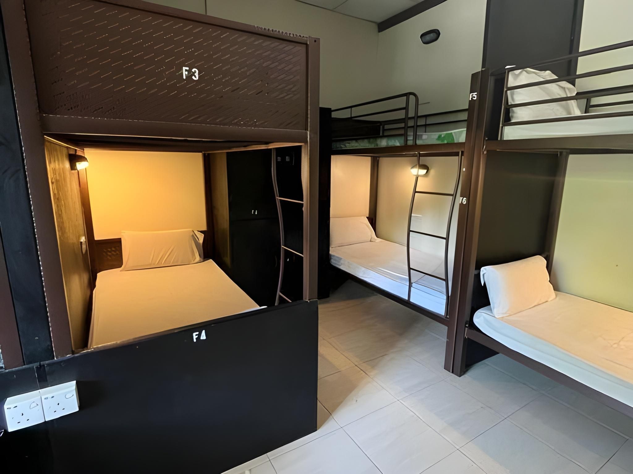 Bunk Bed