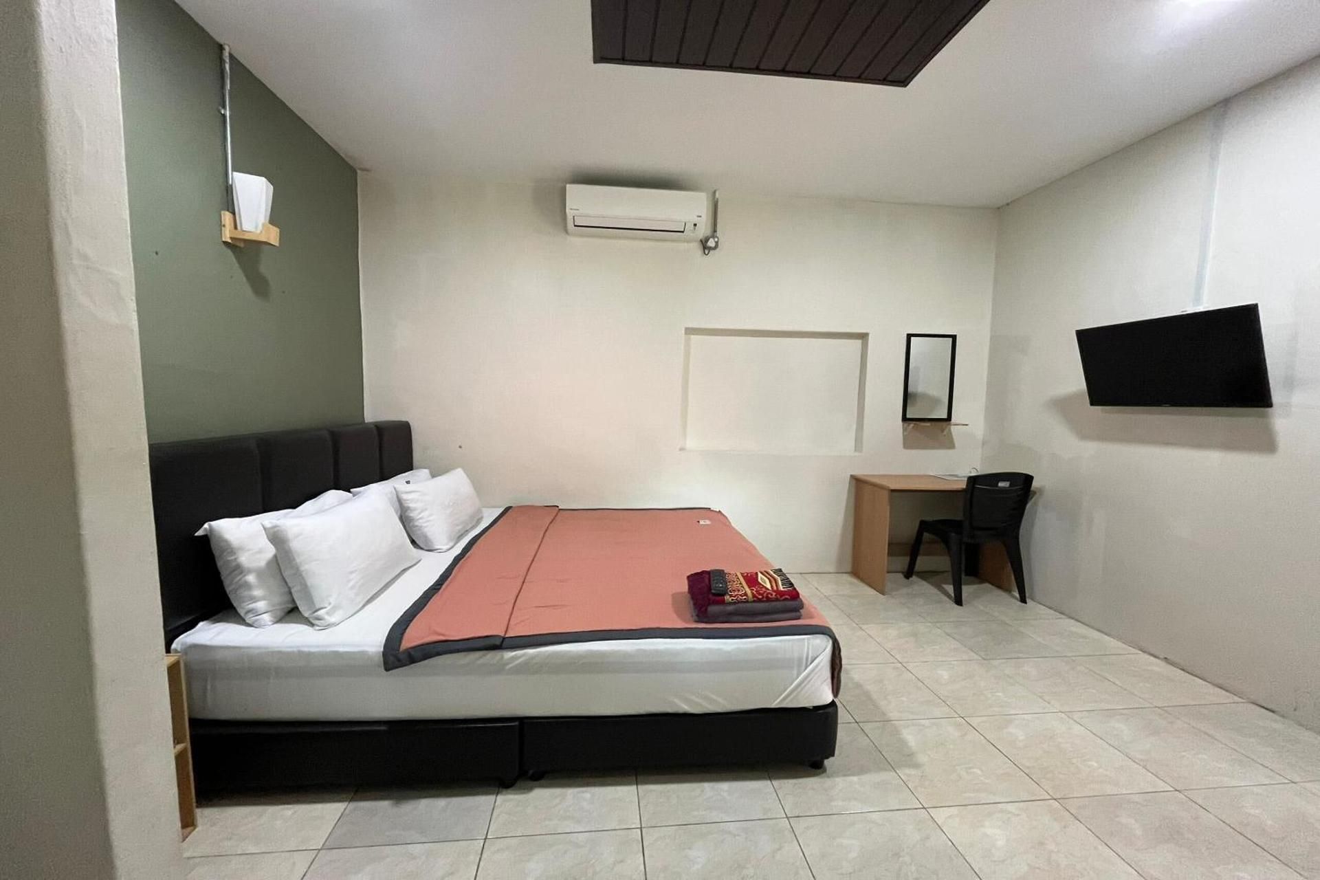 Budget Double Room