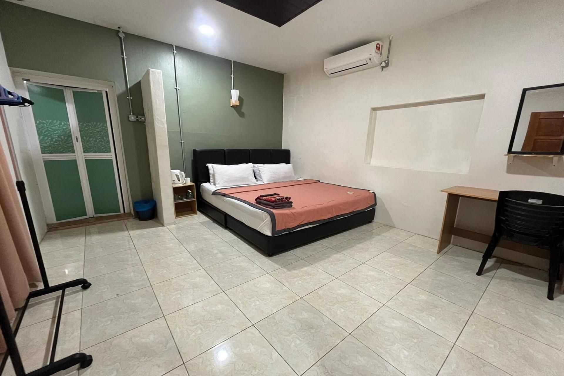 Budget Double Room