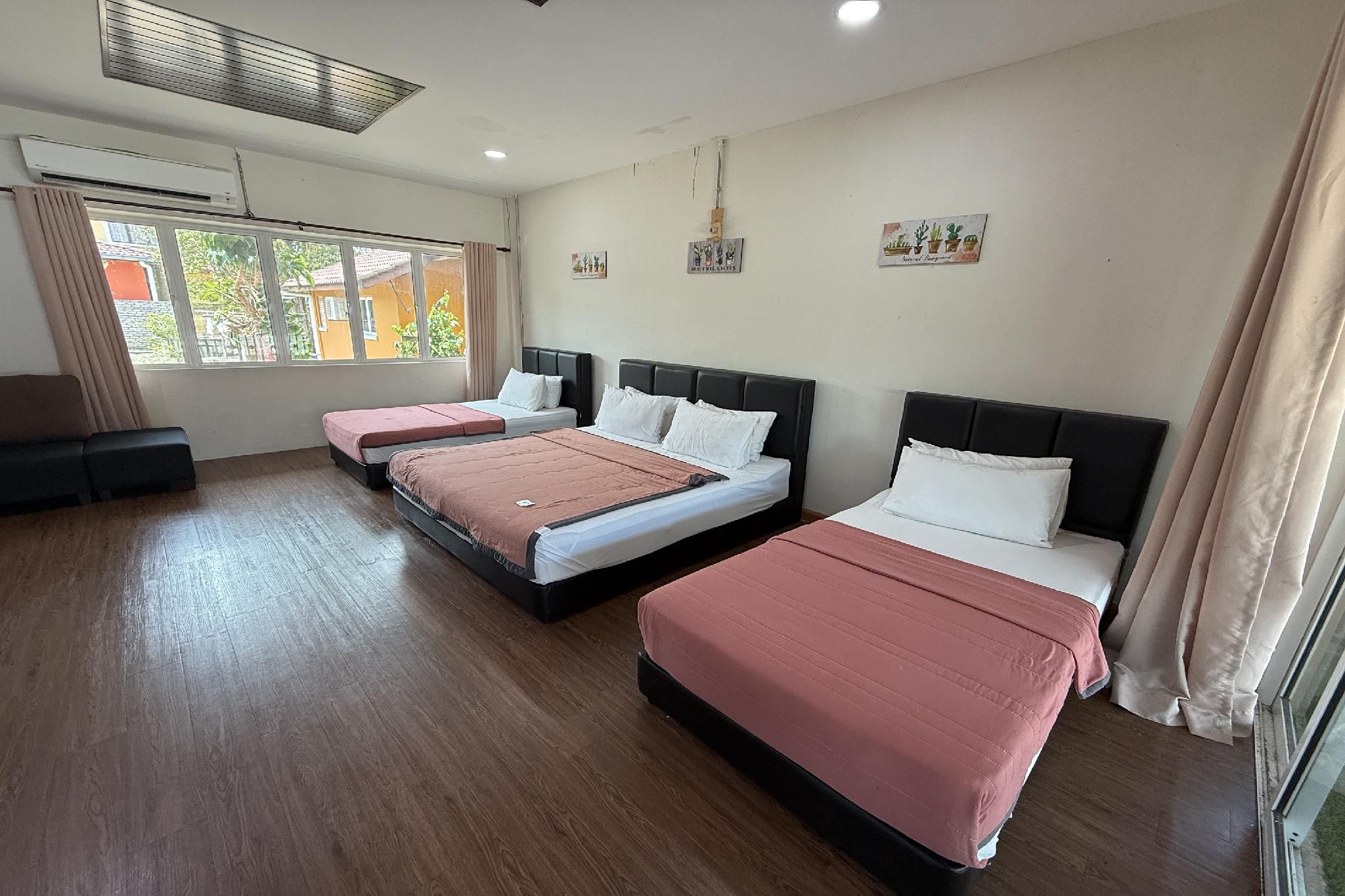 Family Room B