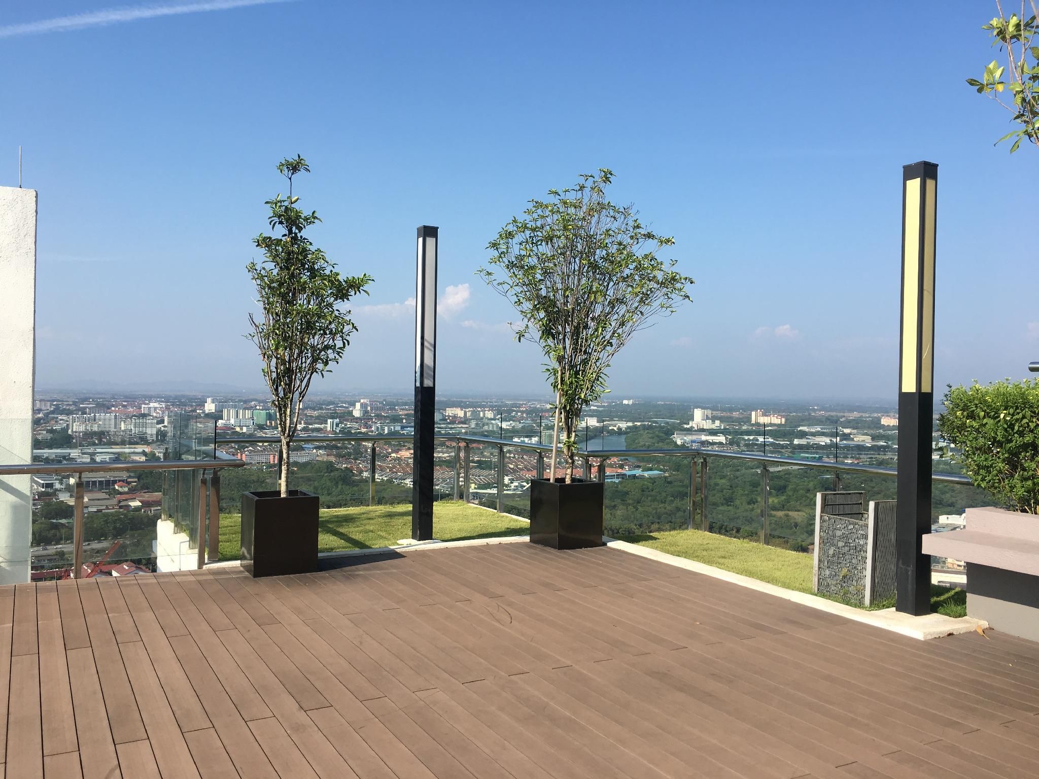 Woodsbury Suites 7722A @ Butterworth, Penang