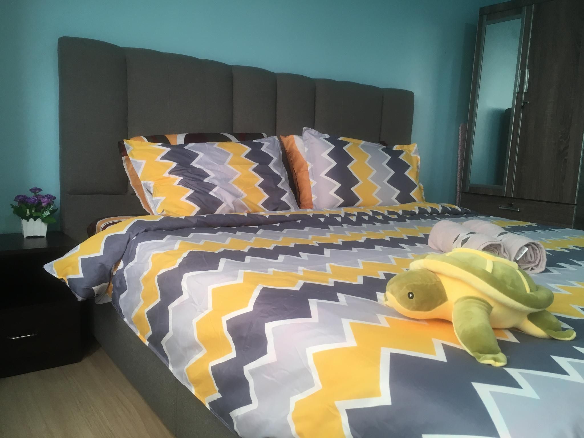 Woodsbury Suites 7722 (Comfort) Butterworth Penang