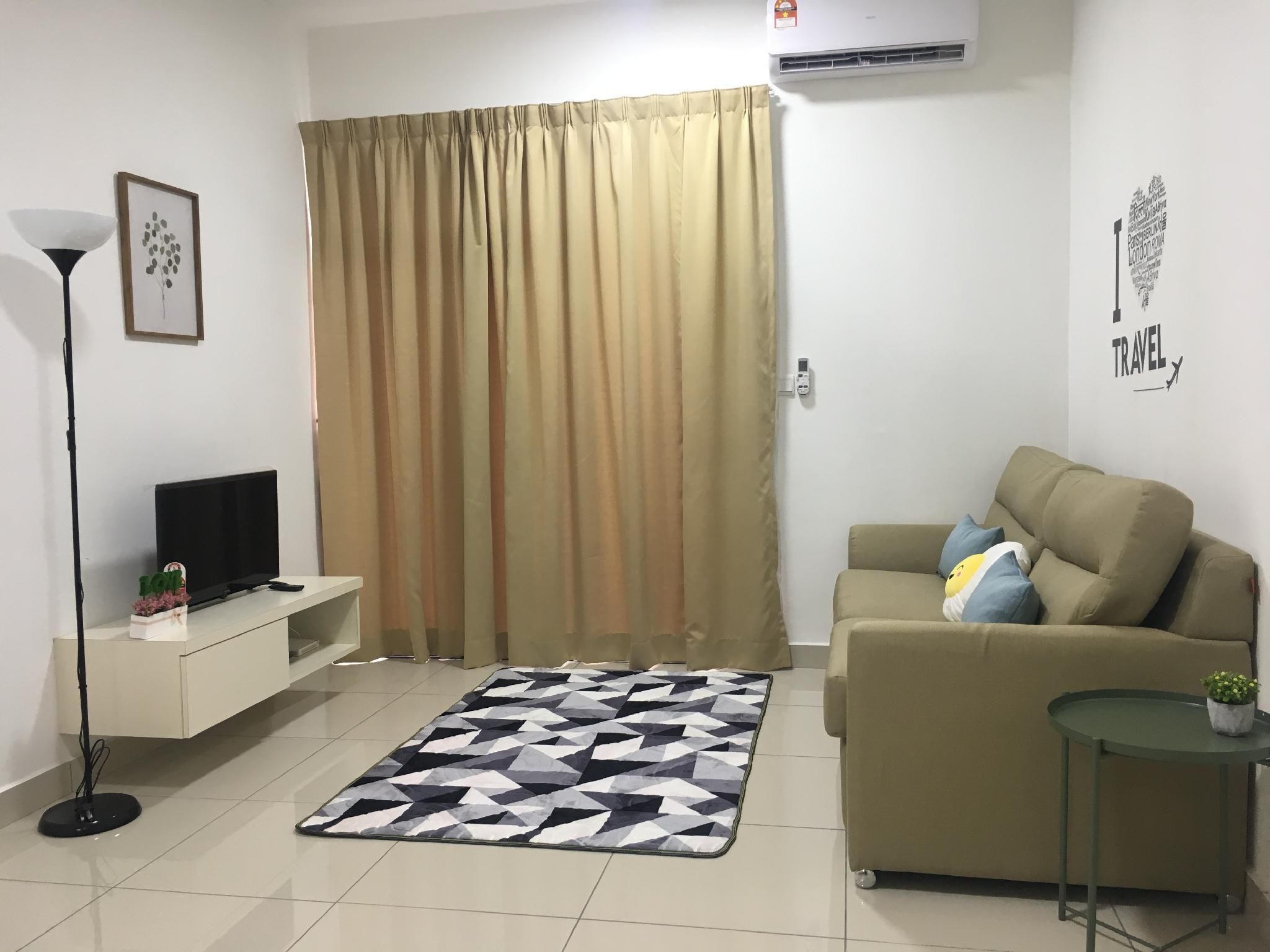 Woodsbury Suites 7722A @ Butterworth, Penang