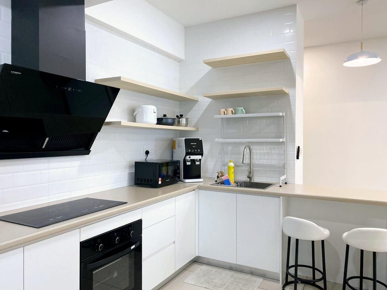 Modern Comfy Dwelling 3Room Suite @Metropol BM
