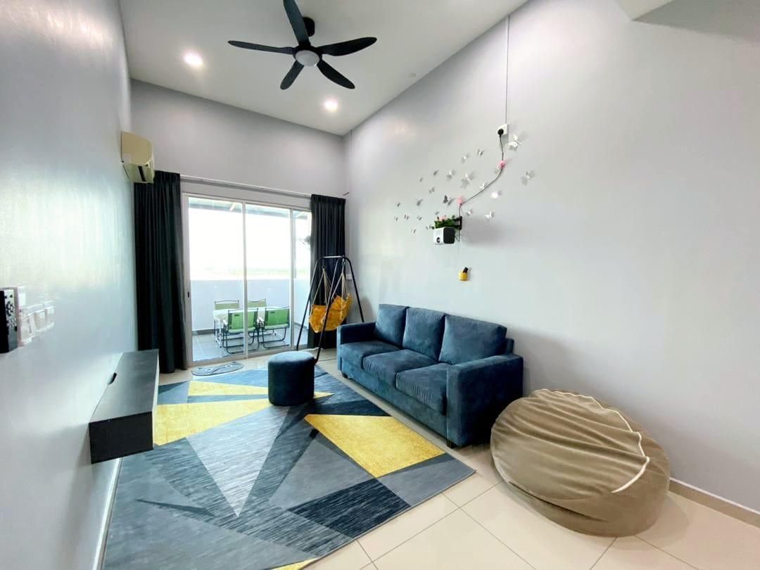 Jovial 3RoomSuite(Near swimming pool)8pax@Metropol