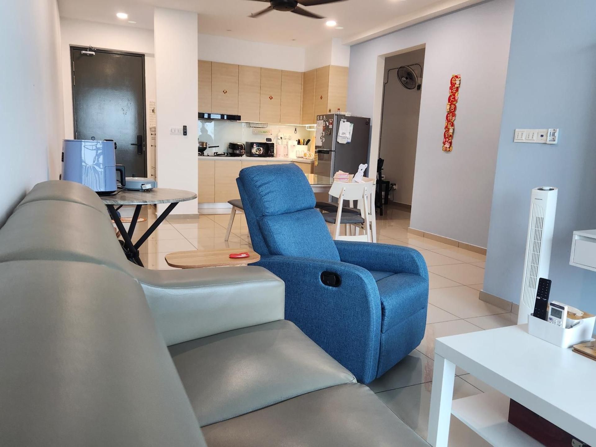 Two-Bedroom Apartment