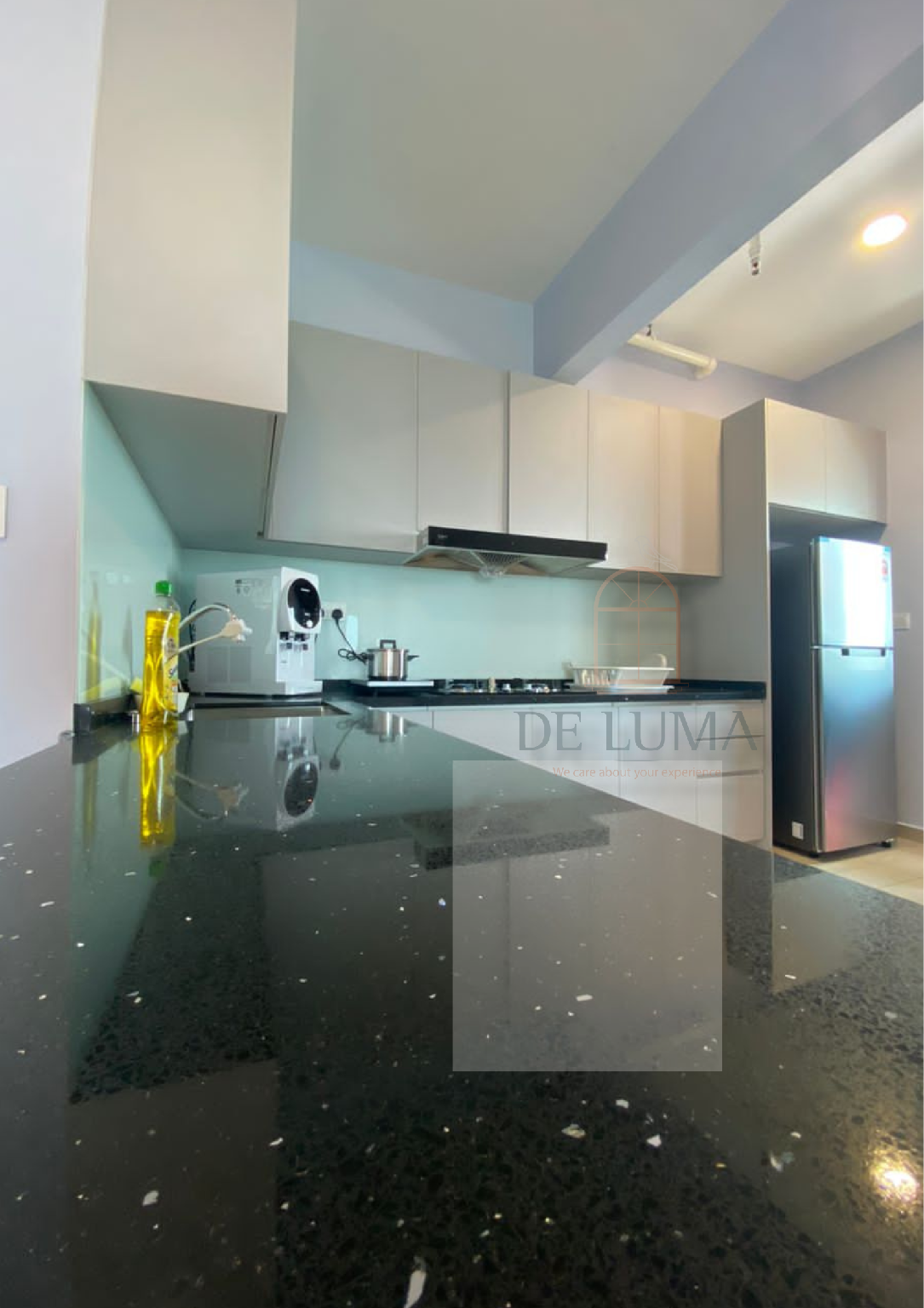 De Luma @ Metropol 3 Bedrooms (Lost In Space)