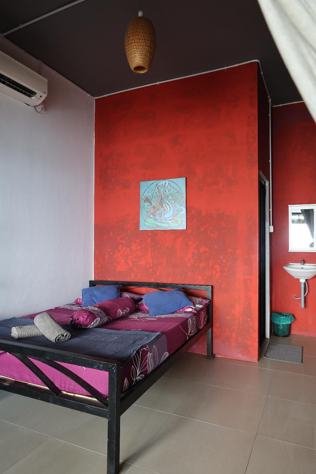 Tioman Cabana Beach Chalet Standard Sea View 2