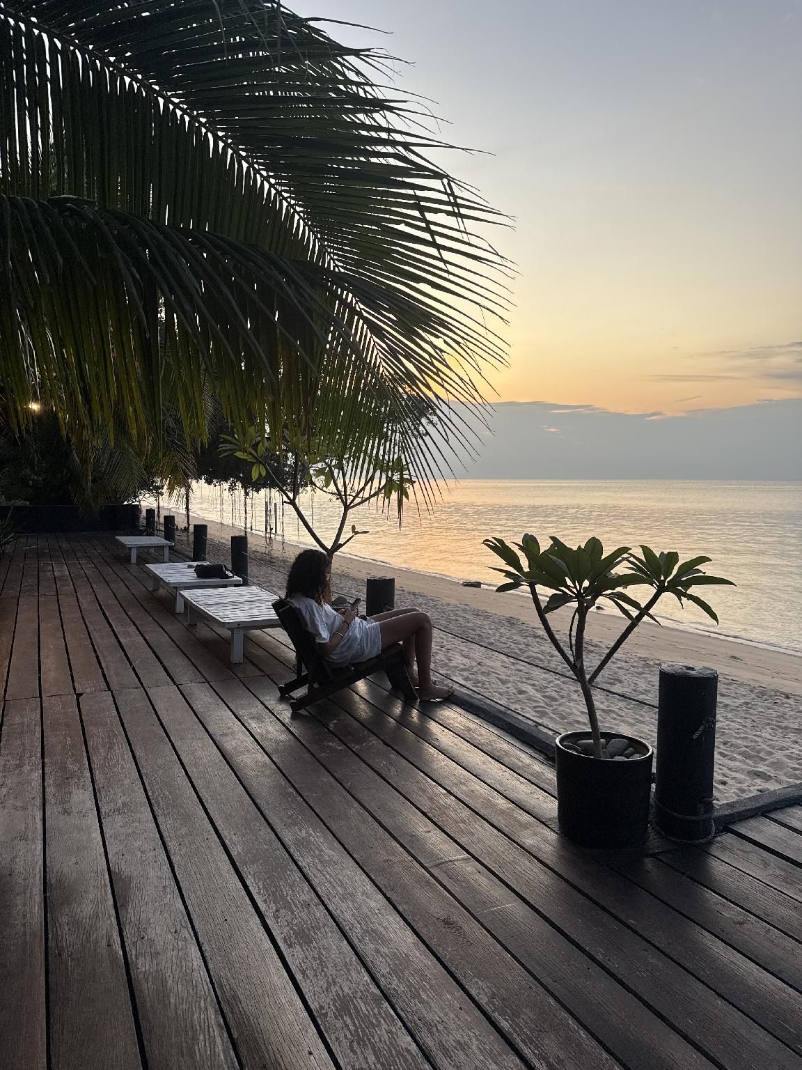 surrounding environment