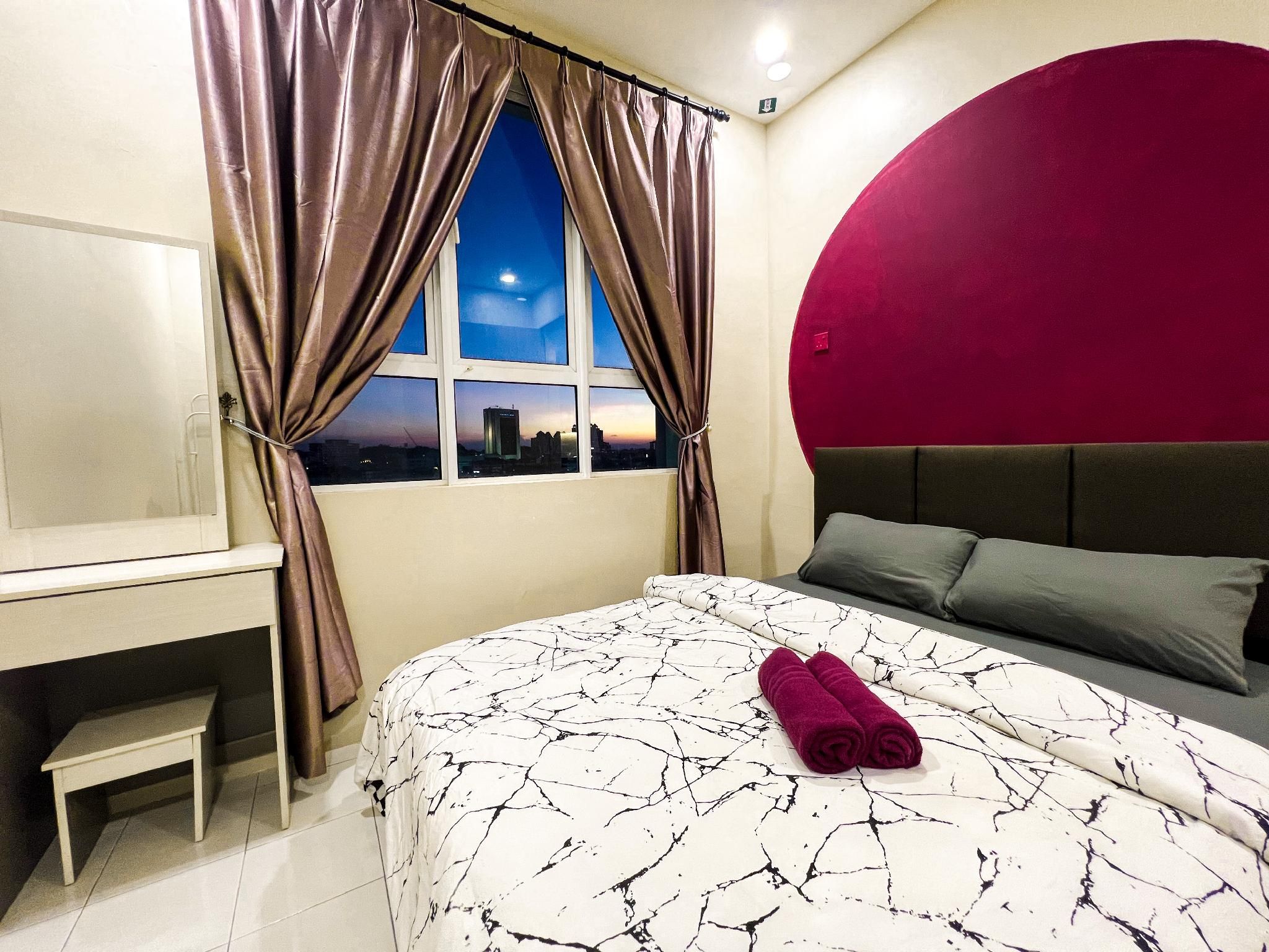 Sakura Homestay, Kuala Terengganu with POOL