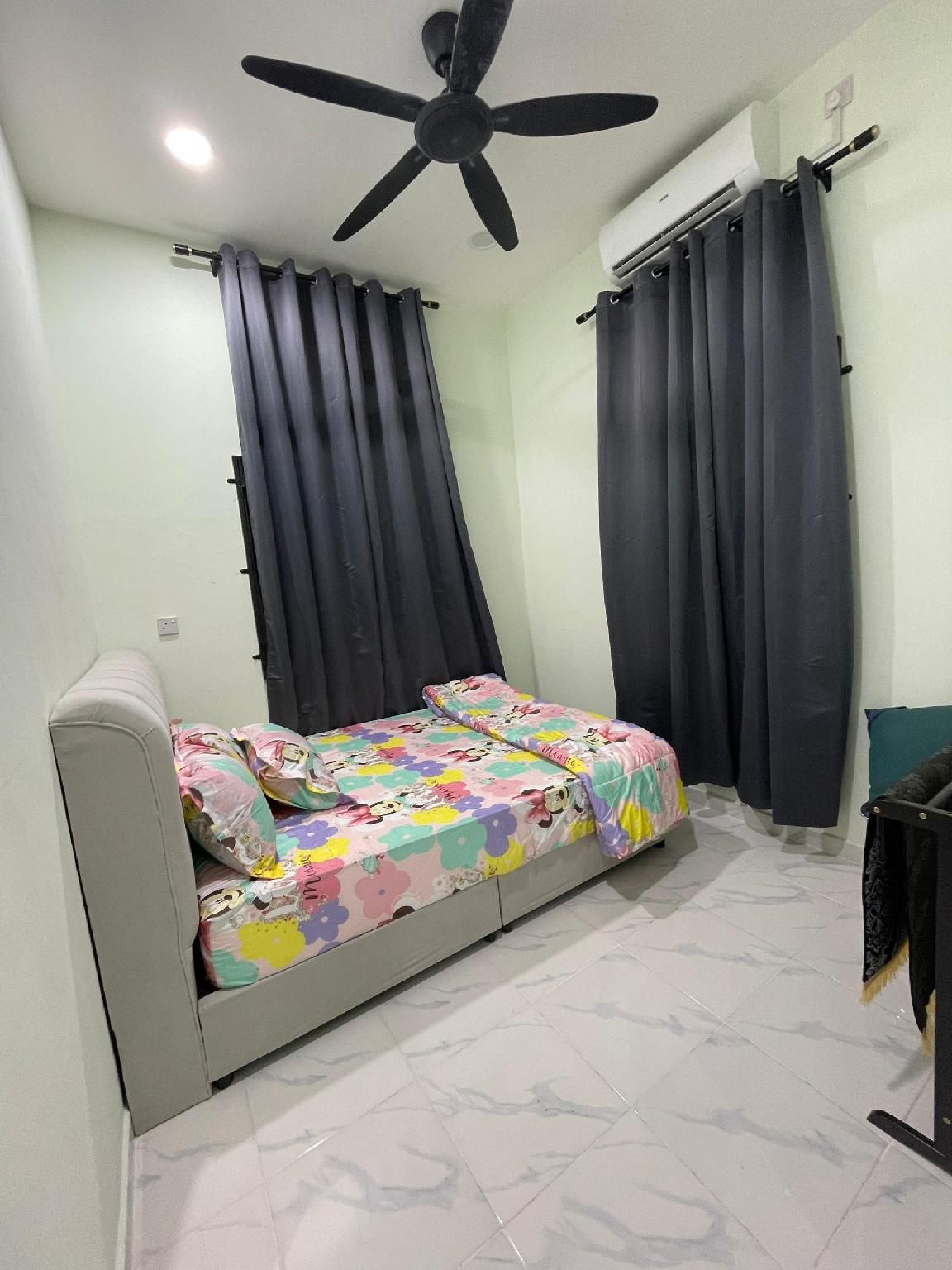 MyRestu Homestay
