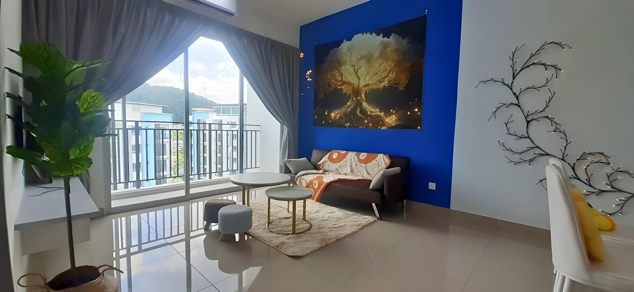 Seremban 5pax - Fantasy Pool View