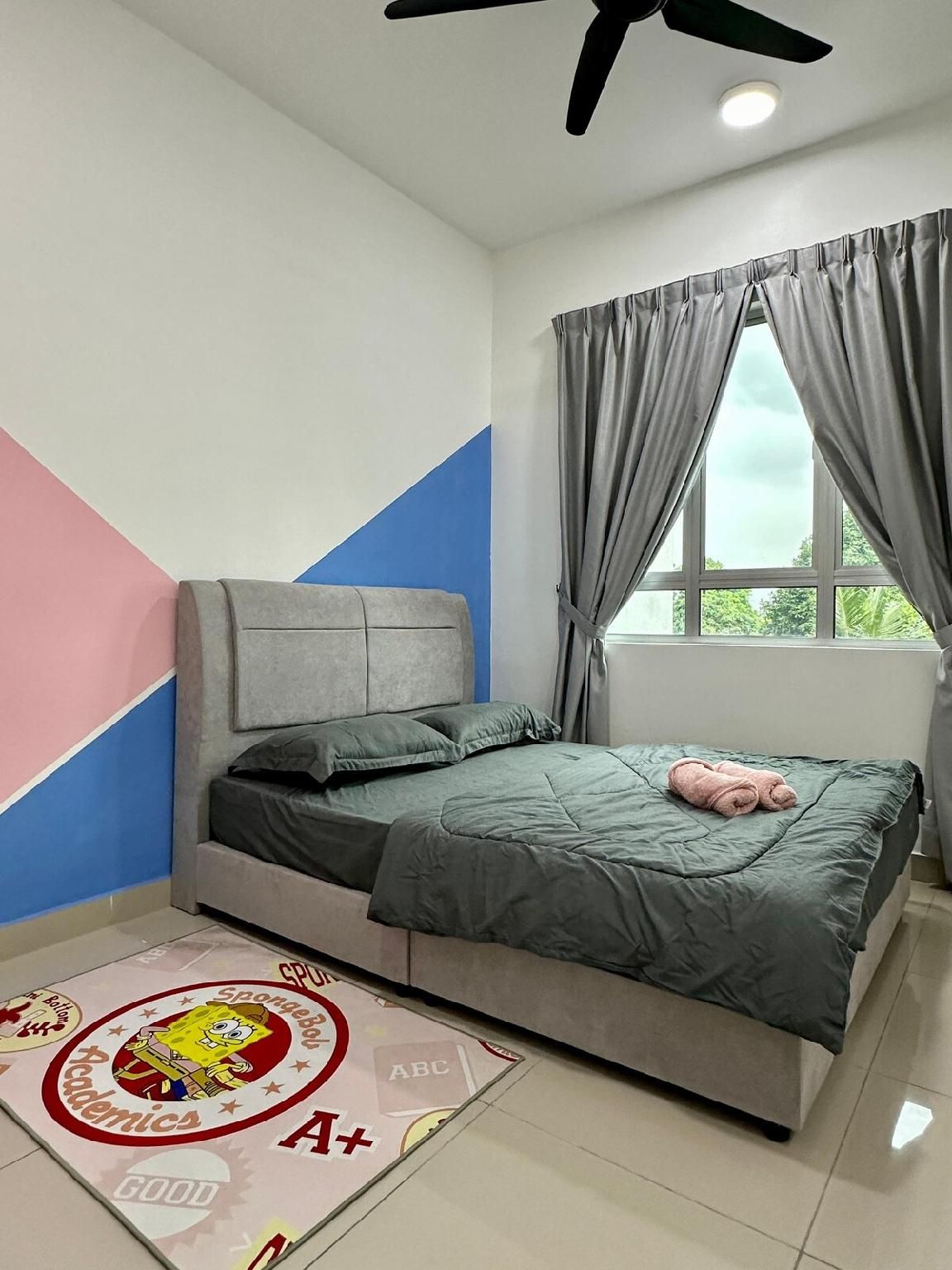 Quiet Home - 5pax Suite