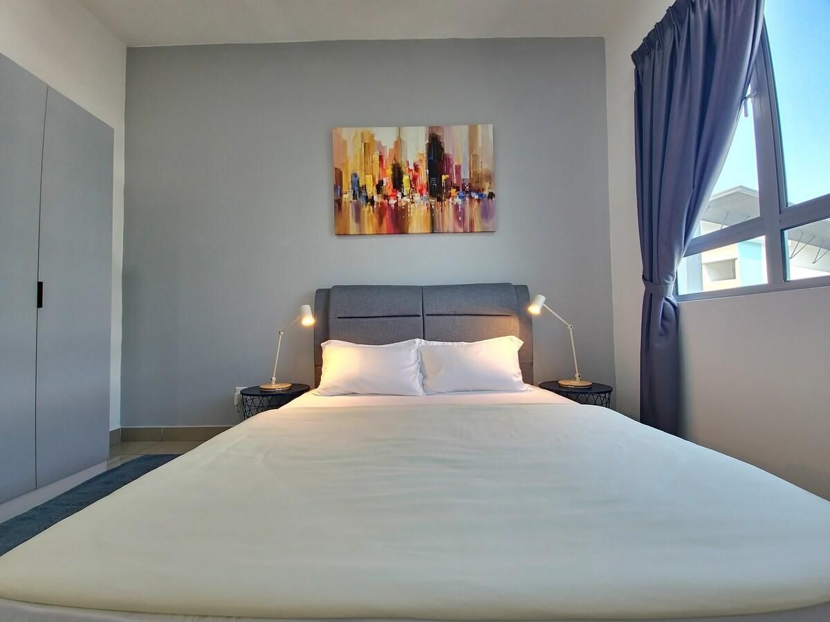 Bayu Temiang 5pax - Pool View Suite