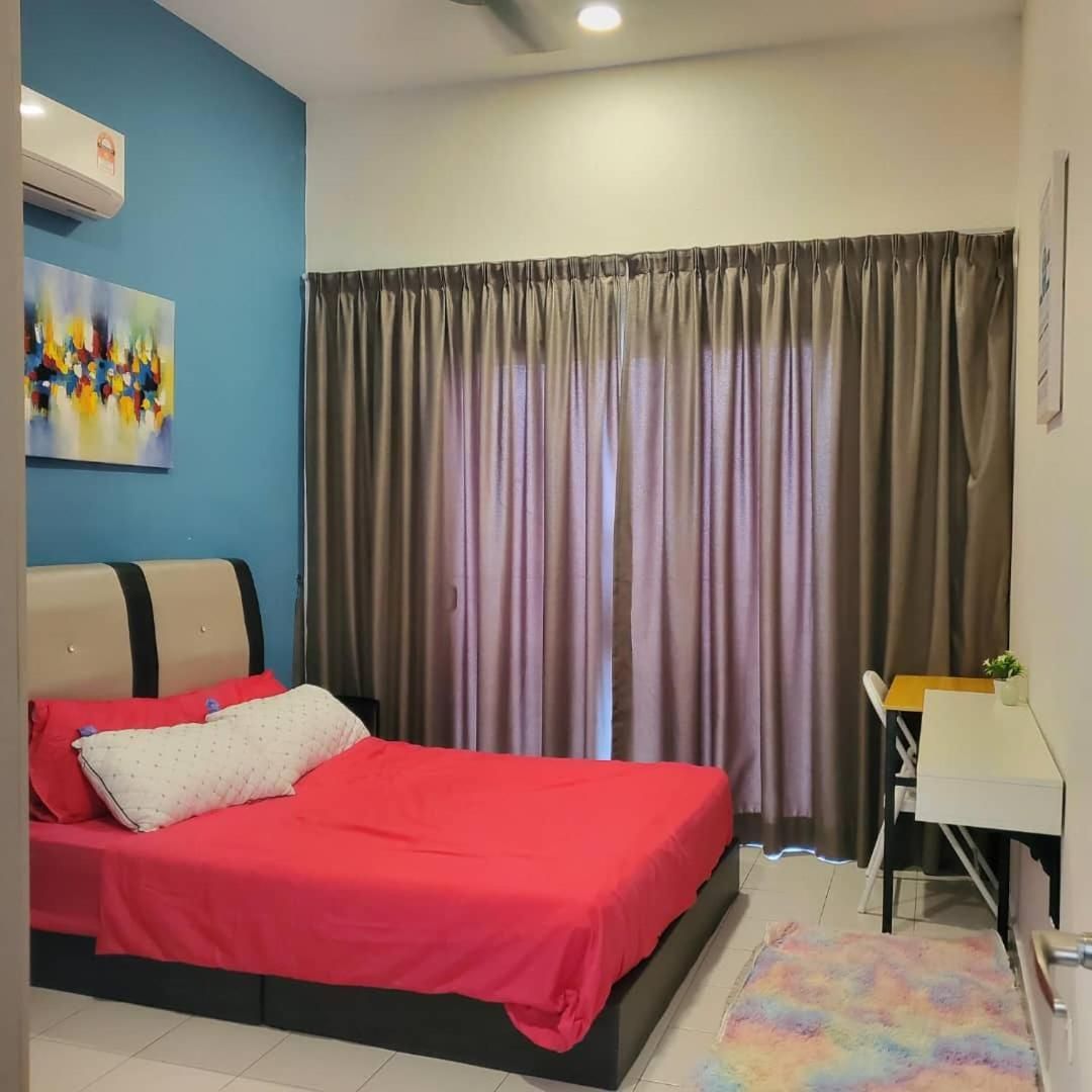 Family Room with Balcony