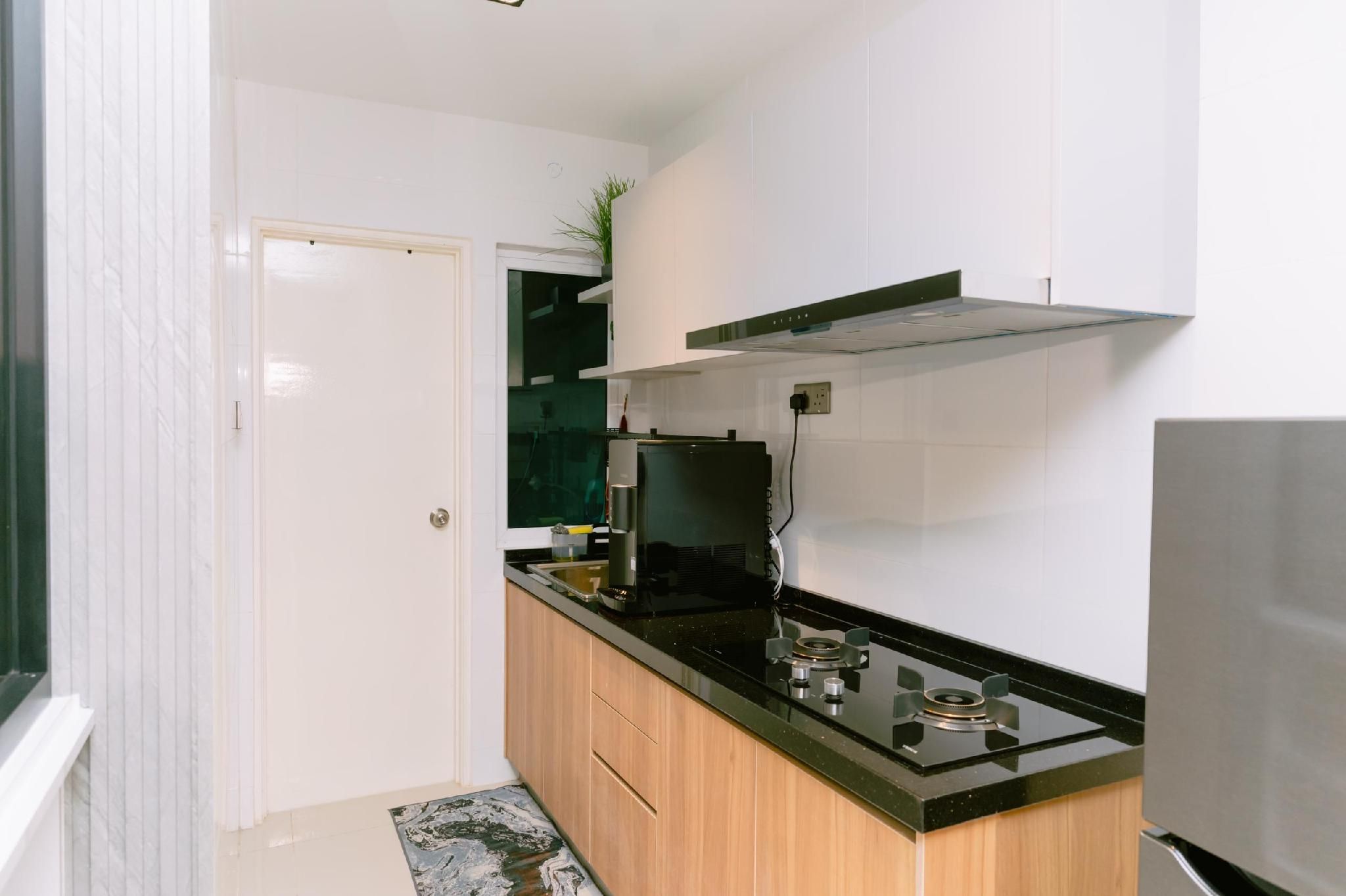 Trival Misty Cottage Homestay @ Sri Indah