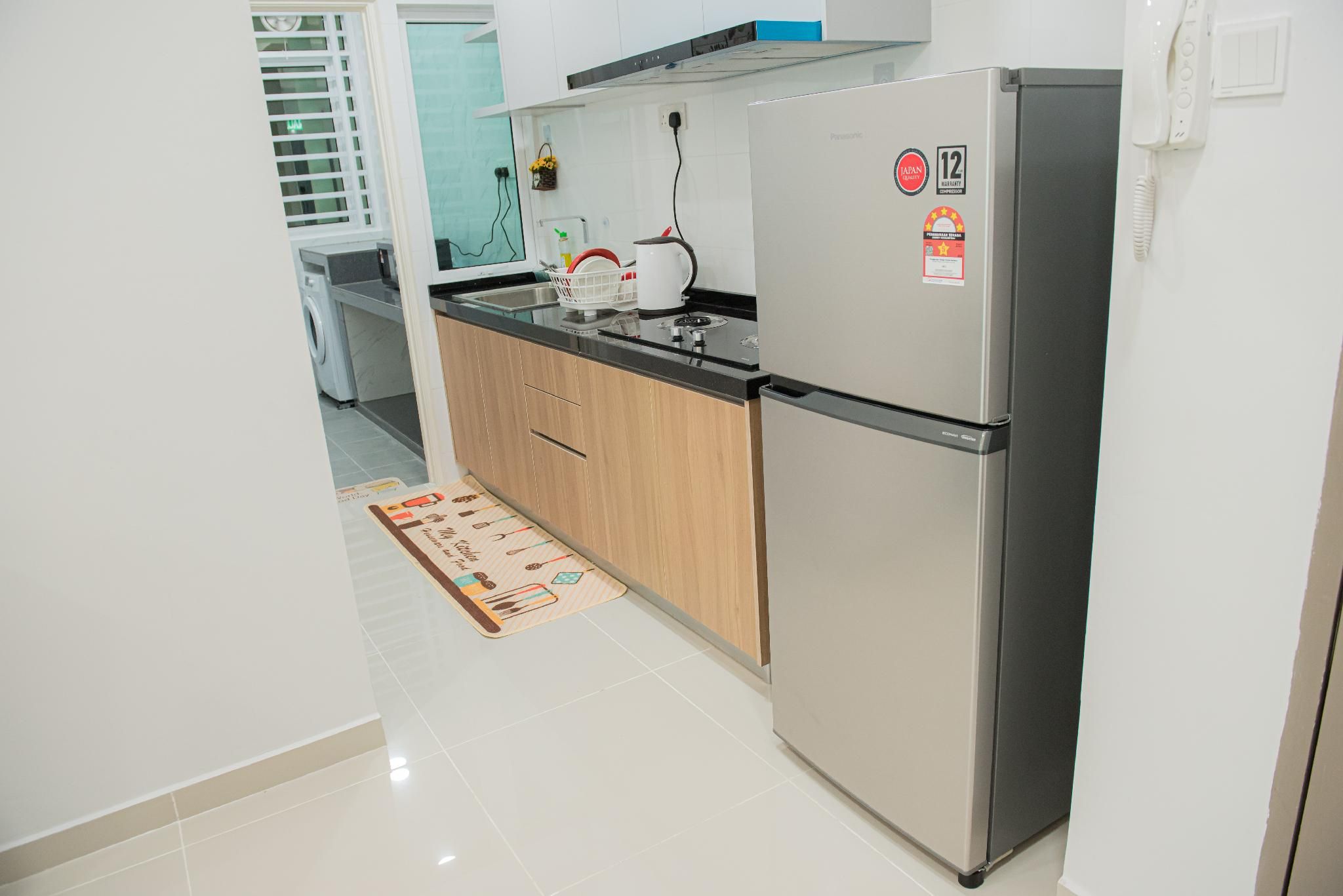 Trival BB Condo Homestay @ Sri Indah, Sandakan