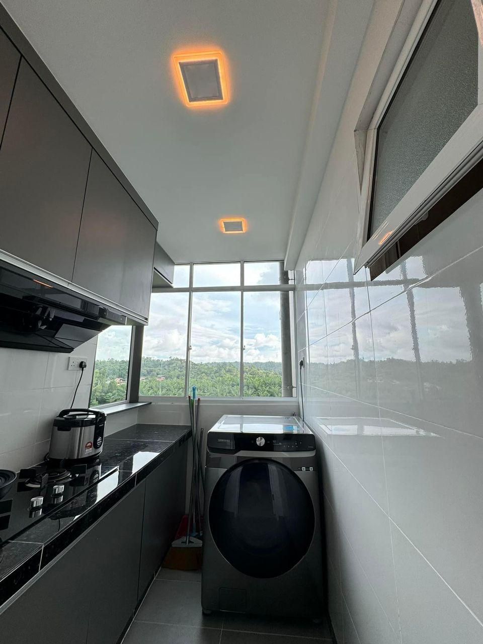 Trival Luna Homestay @ Sri Indah, Sandakan