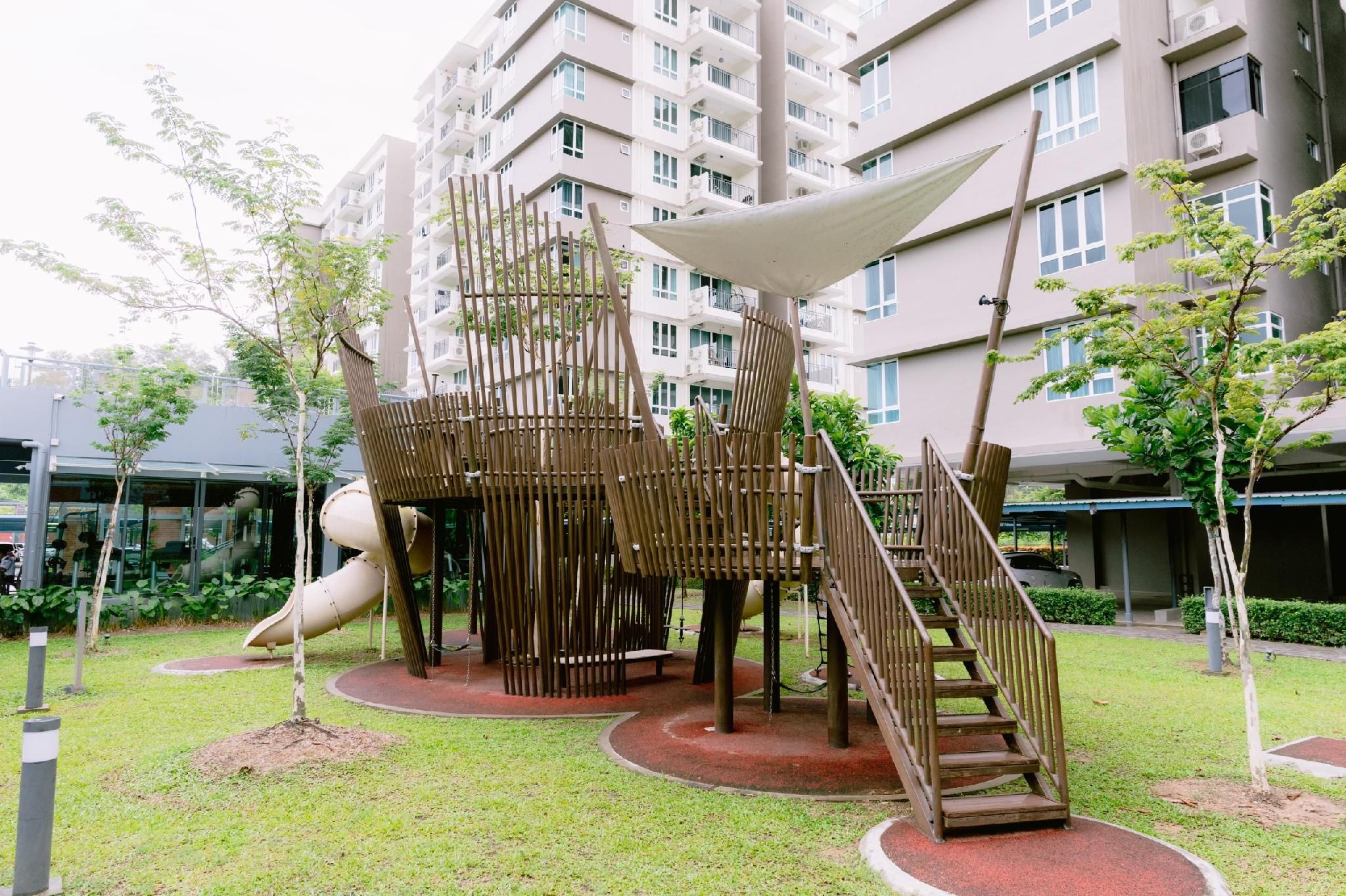 recreational facilities