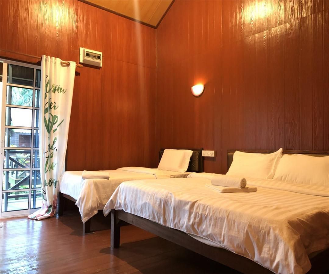 Chalet Triple Room