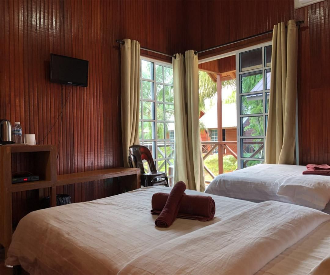 Chalet Triple Room
