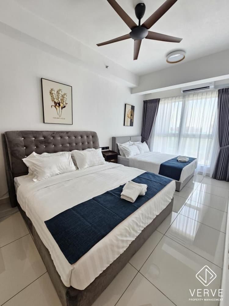 Three-Bedroom Apartment Suite