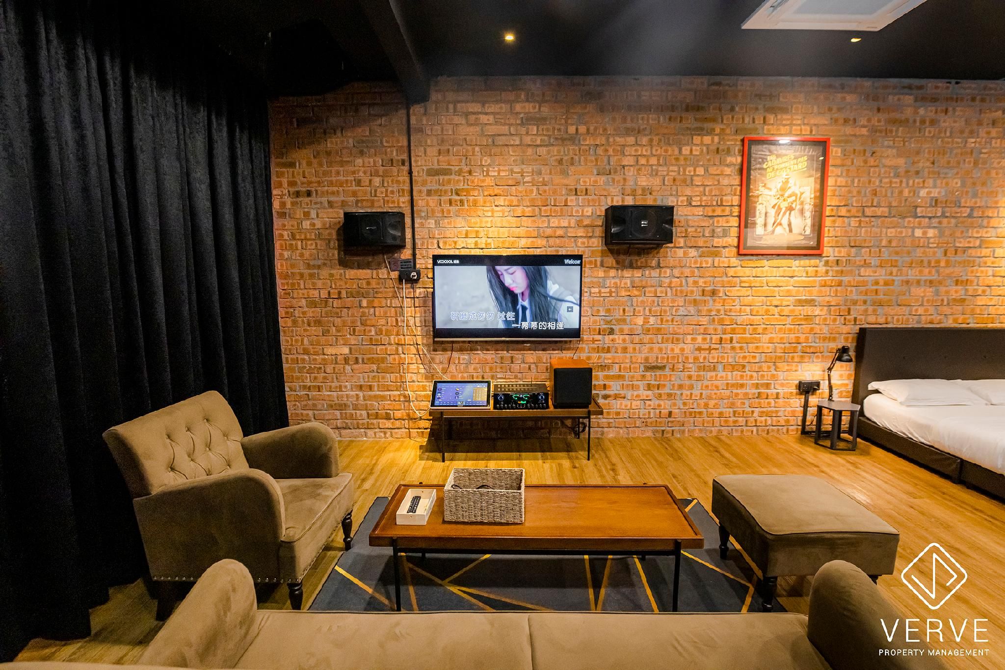 The Label by Verve(Ultimate Suites 6 pax)