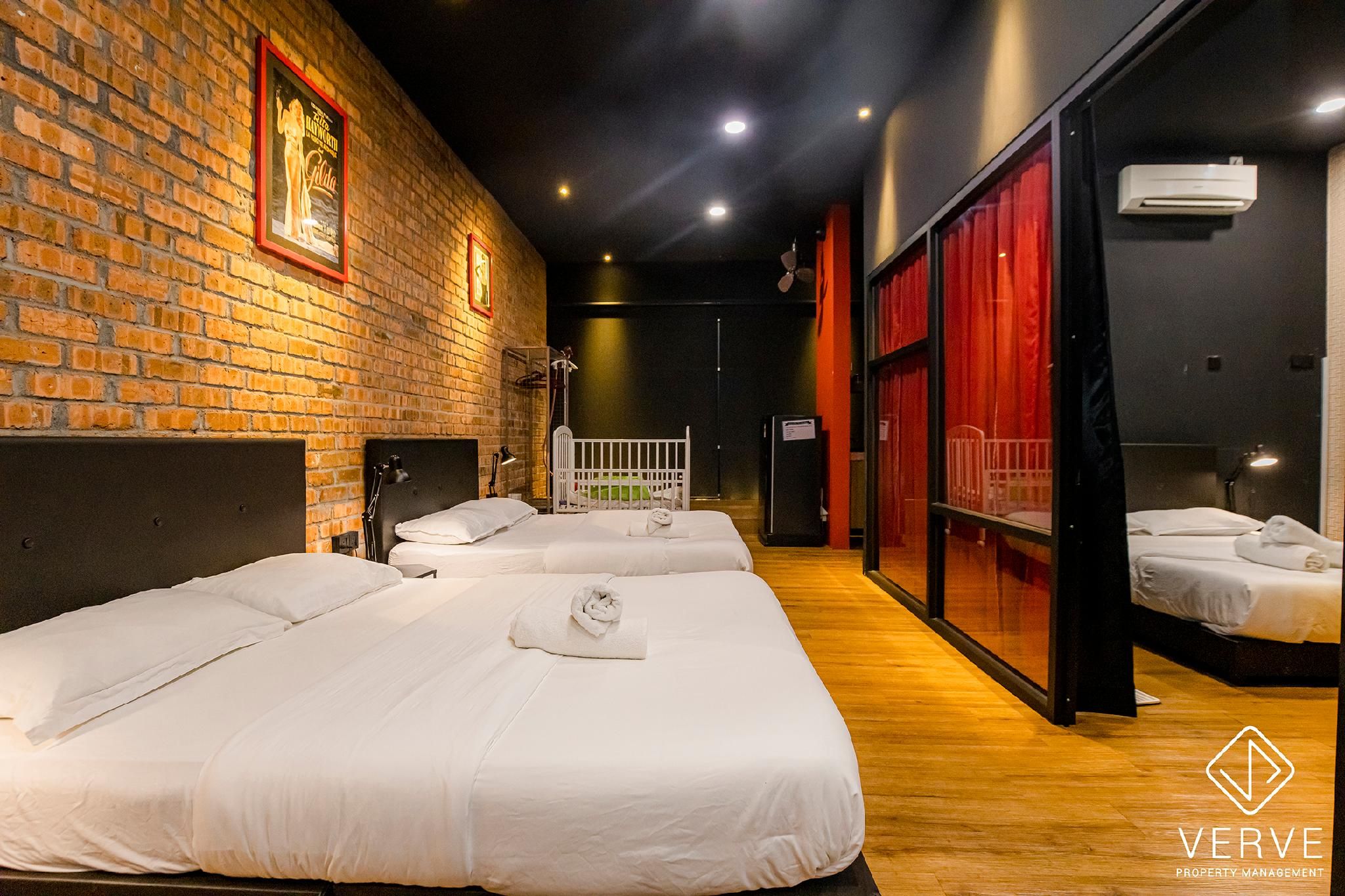 The Label by Verve(Ultimate Suites 6 pax)