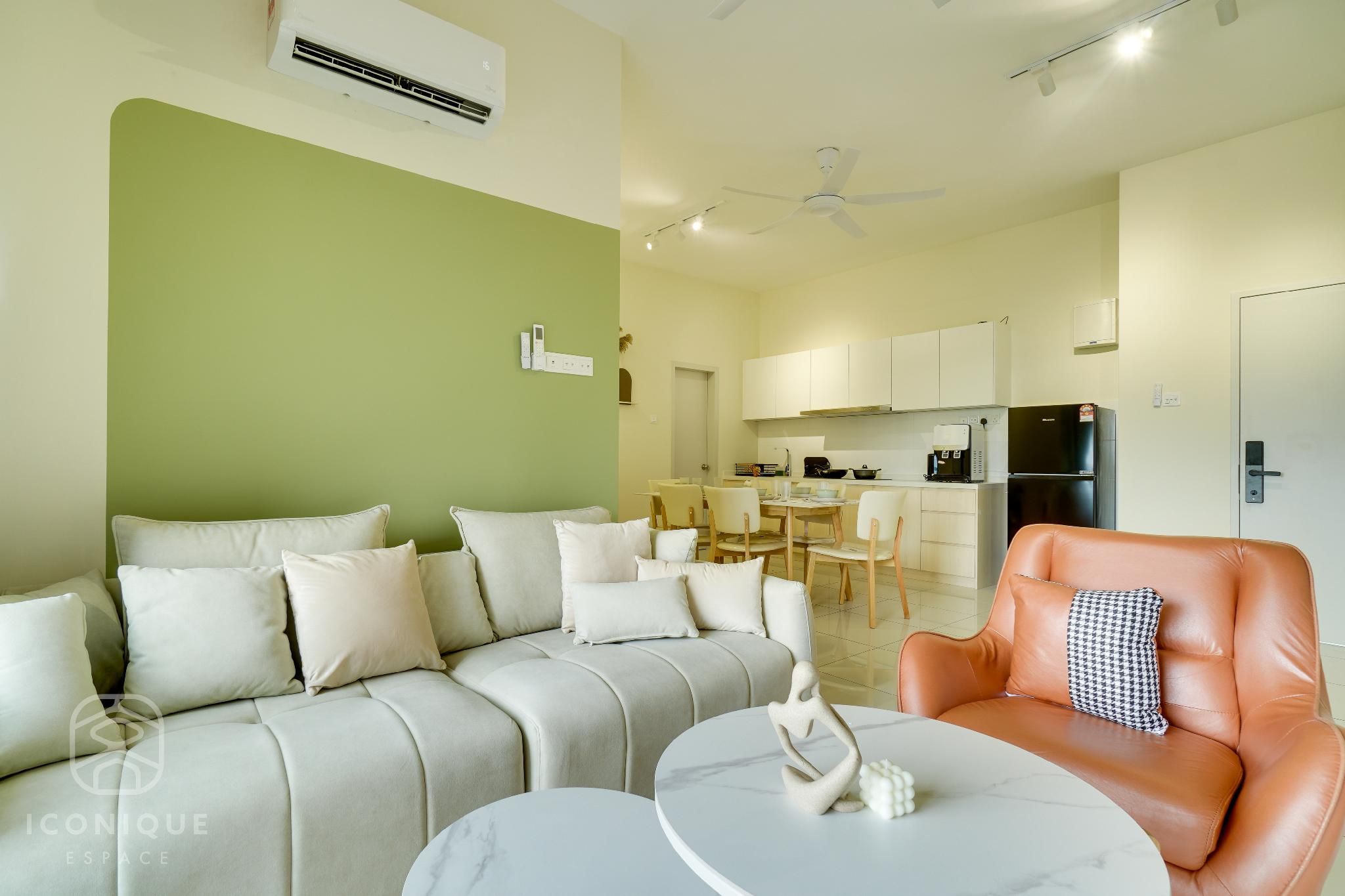 The Horizon Ipoh | Scandi 6pax APT| Iconique11