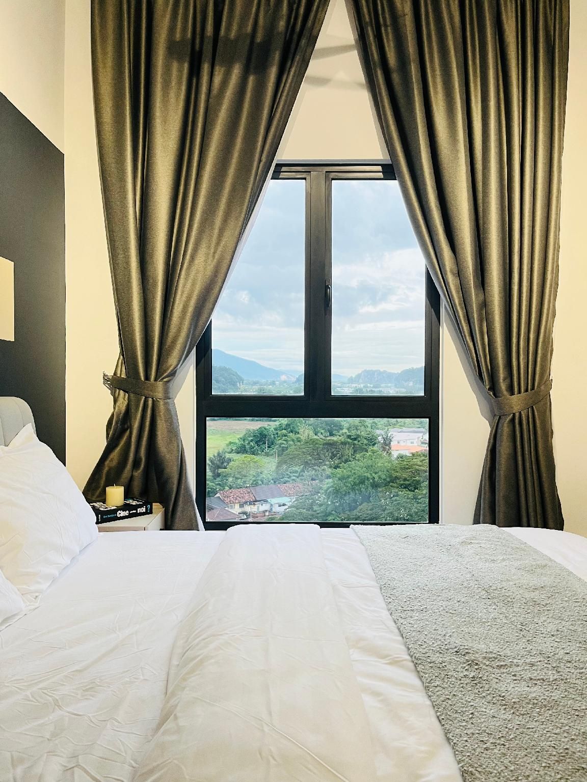 The Horizon Ipoh | Modern 6pax APT| Iconique12