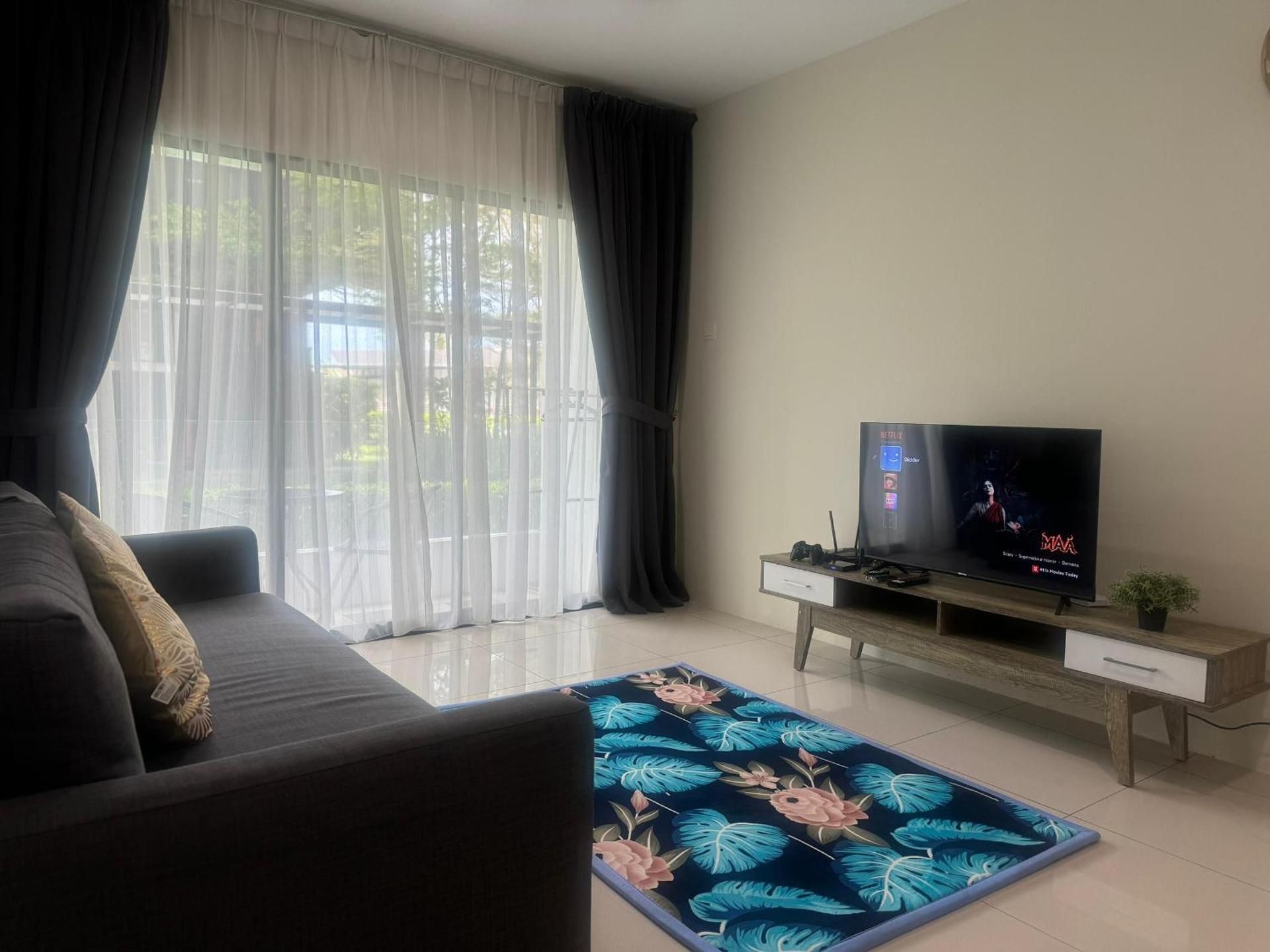 Apartment - Ground Floor