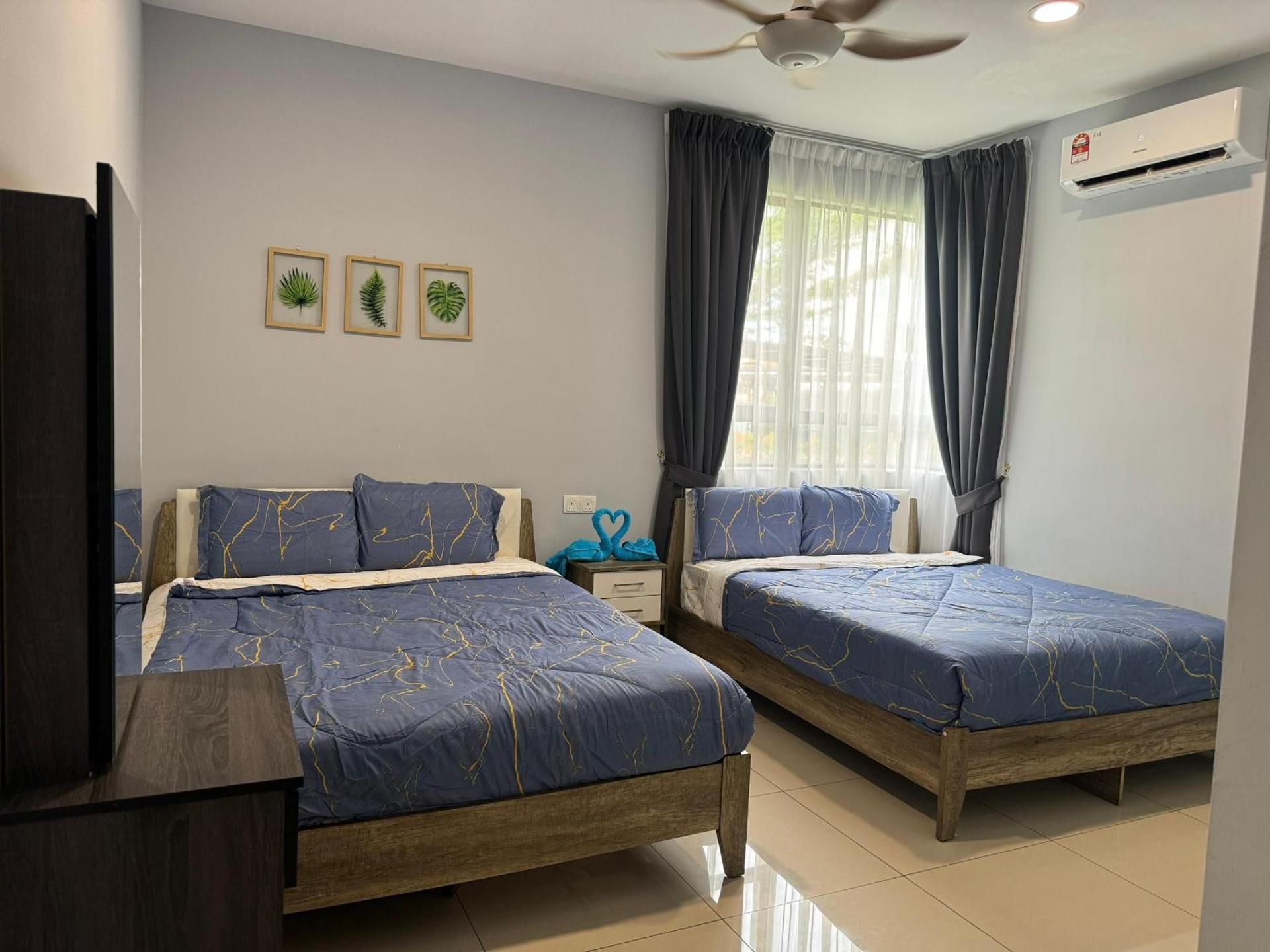 Apartment - Ground Floor