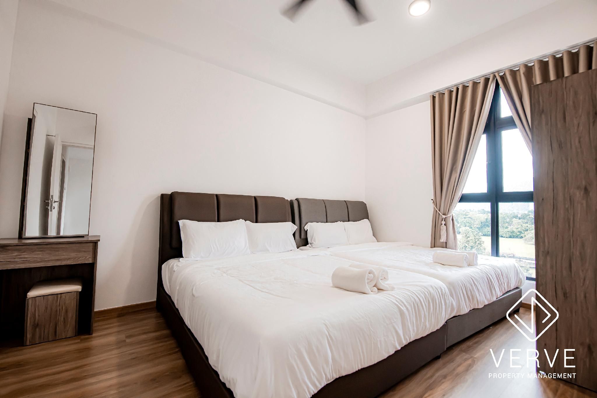 Ipoh Cove Premium Suites by Verve EECH120