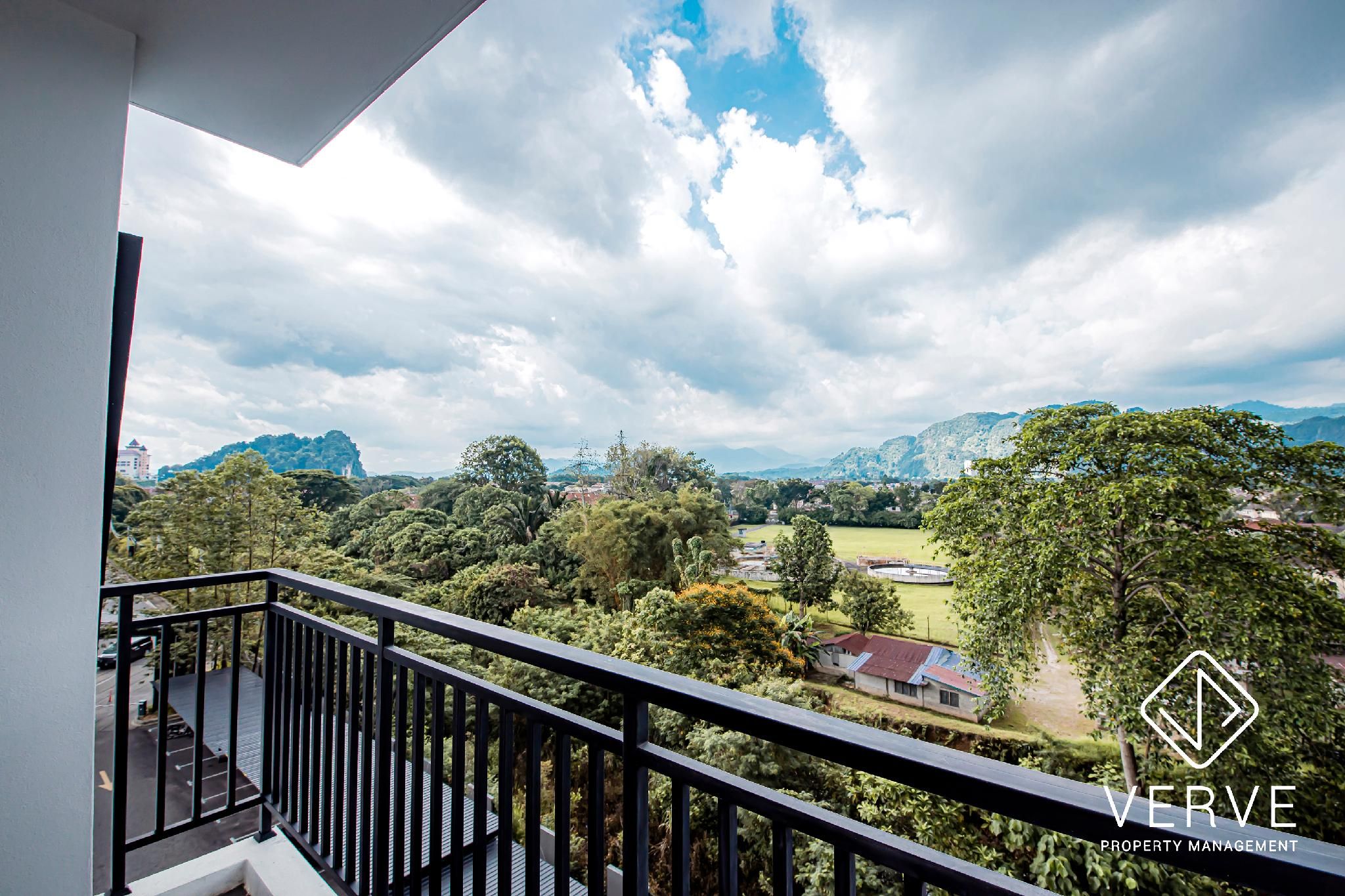Ipoh Cove Premium Suites by Verve EECH120