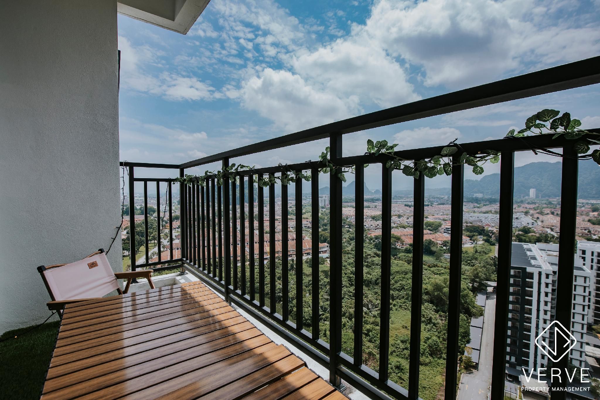 Ipoh Cove 3B2B Suites by Verve@9 pax by Verve