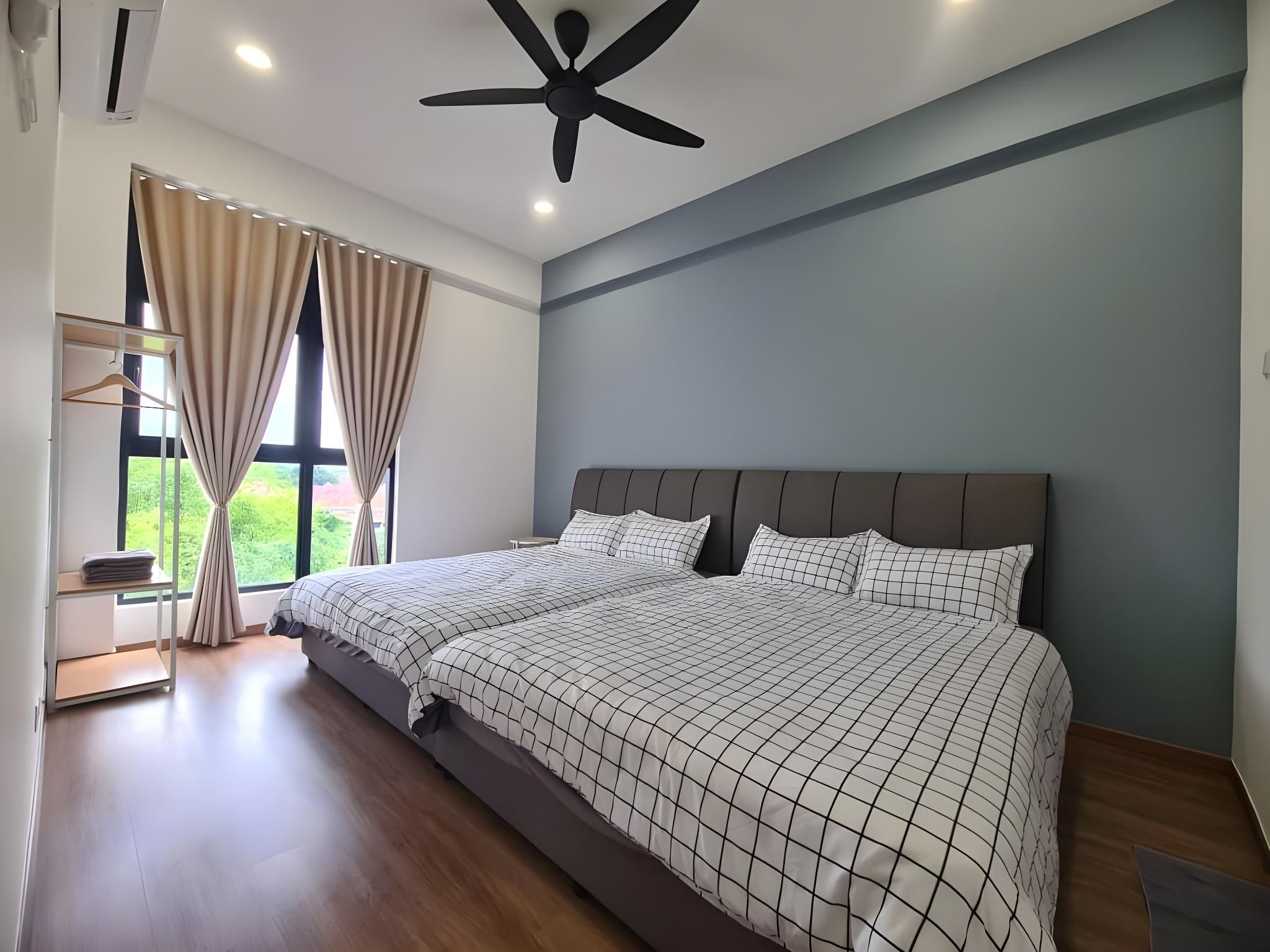 The Cove Ipoh (Elegance Parisian)