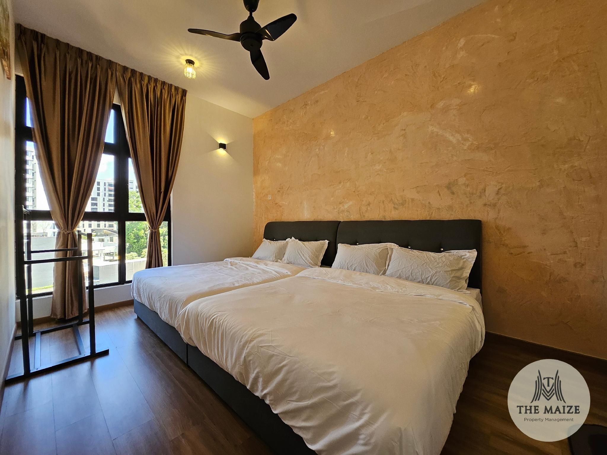 The Cove Ipoh (Nostalgic Terracotta)