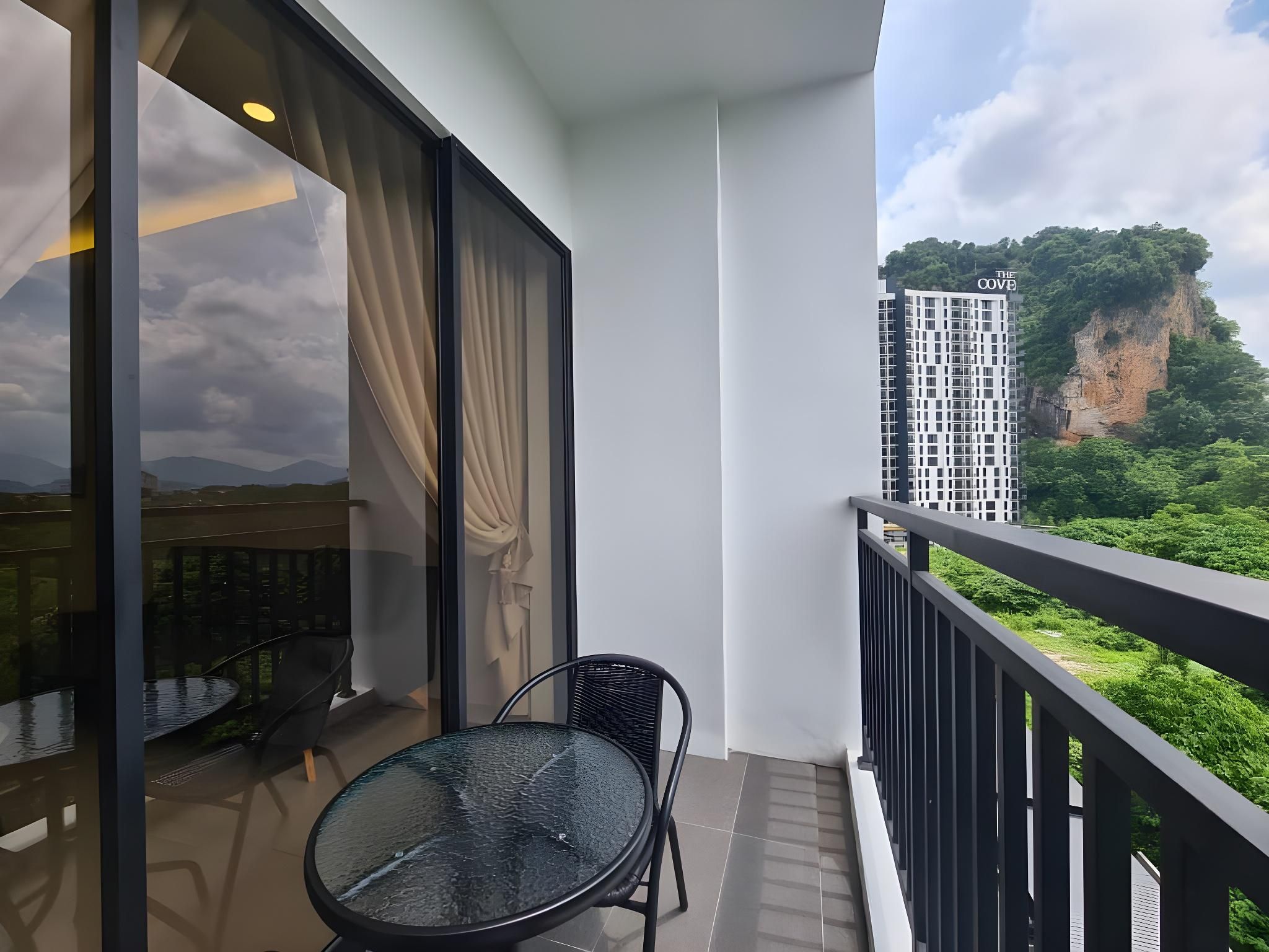 The Cove Ipoh (Elegance Parisian)