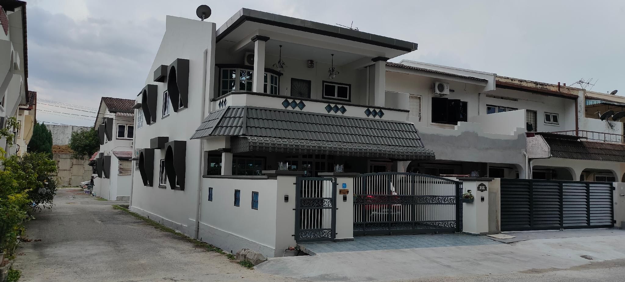 Grey Fantasy Homes Room Number 2 and Room Number 3