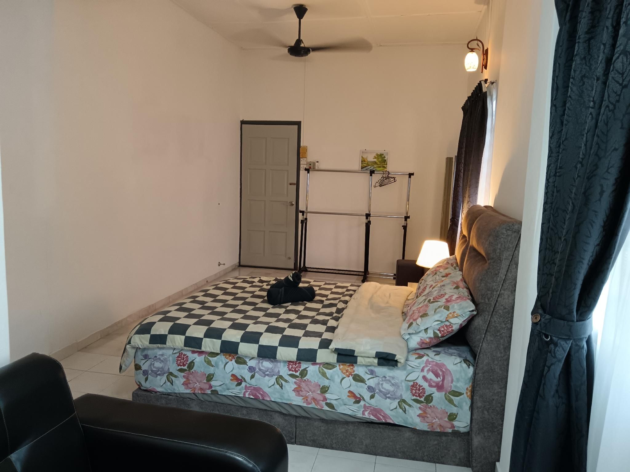 Grey Fantasy Homes Room Number 2