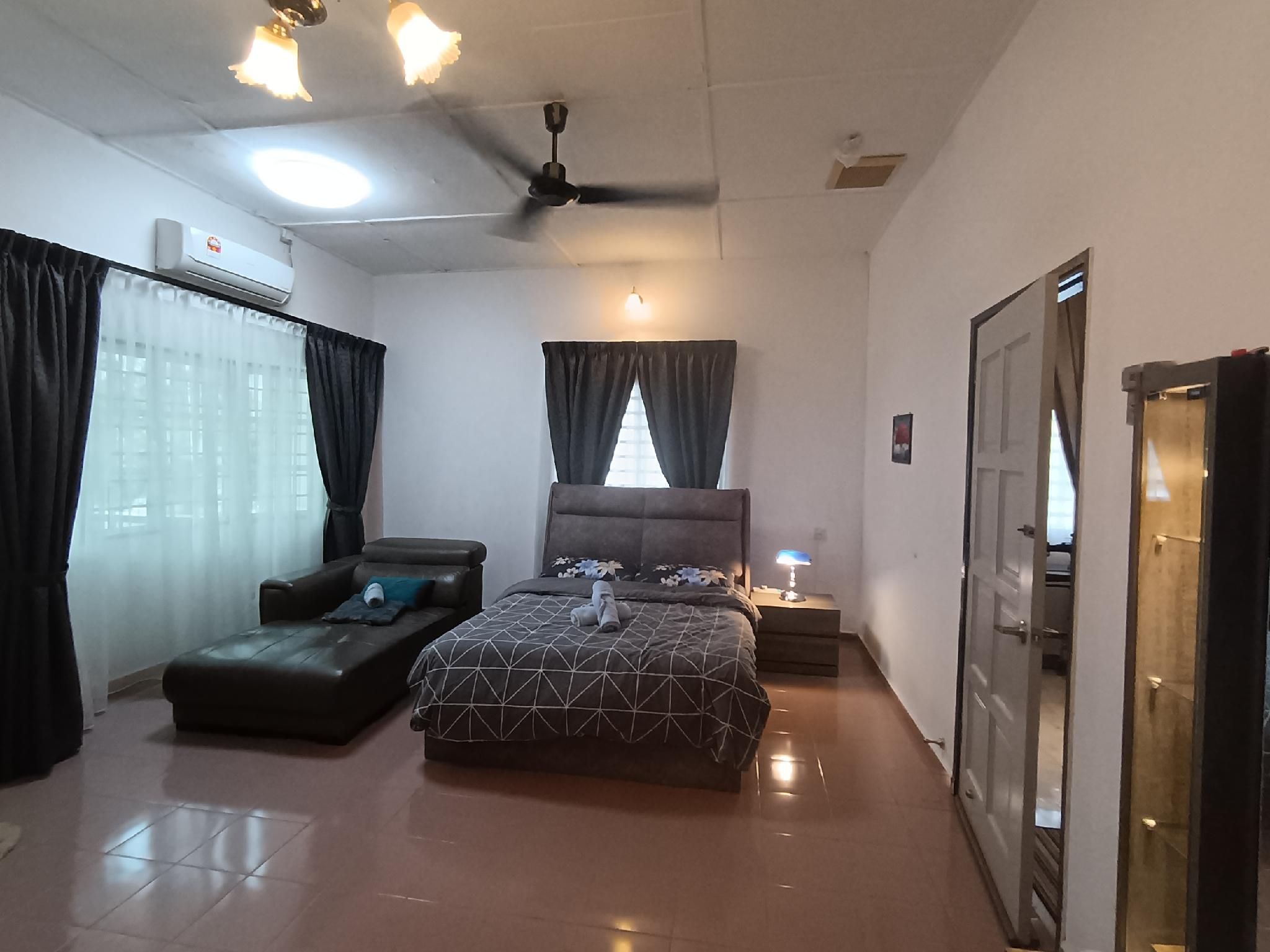 Grey Fantasy Homes Room Number 1