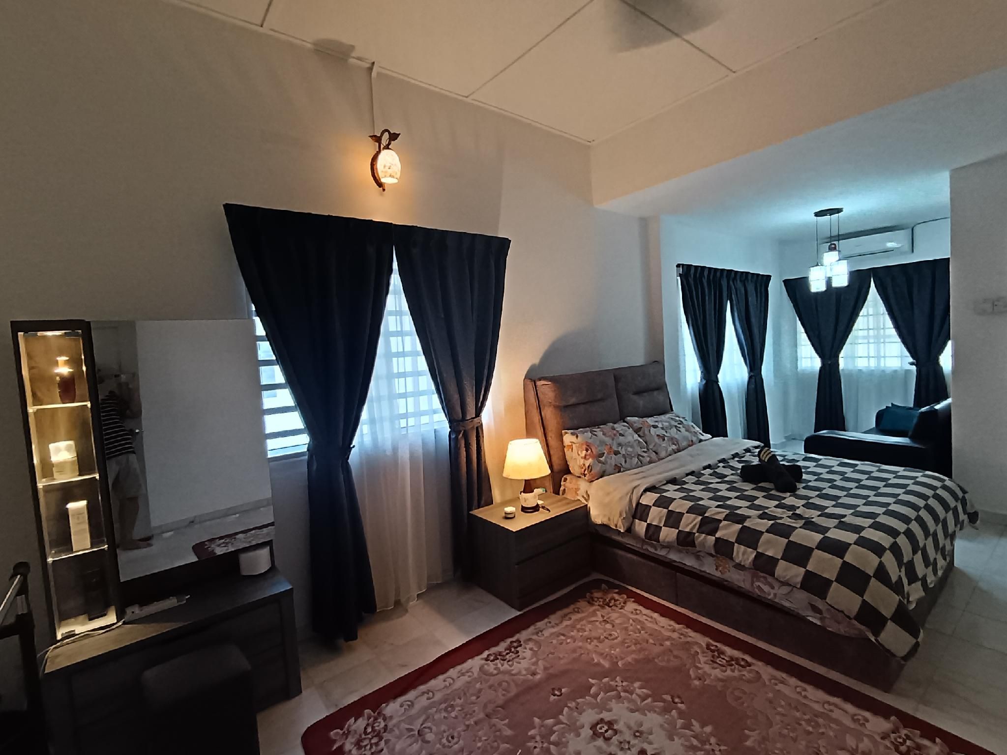 Grey Fantasy Homes Room Number 2