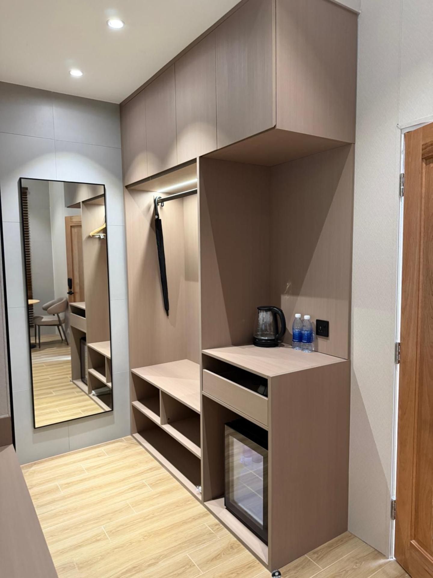 Superior Twin Room with Garden View