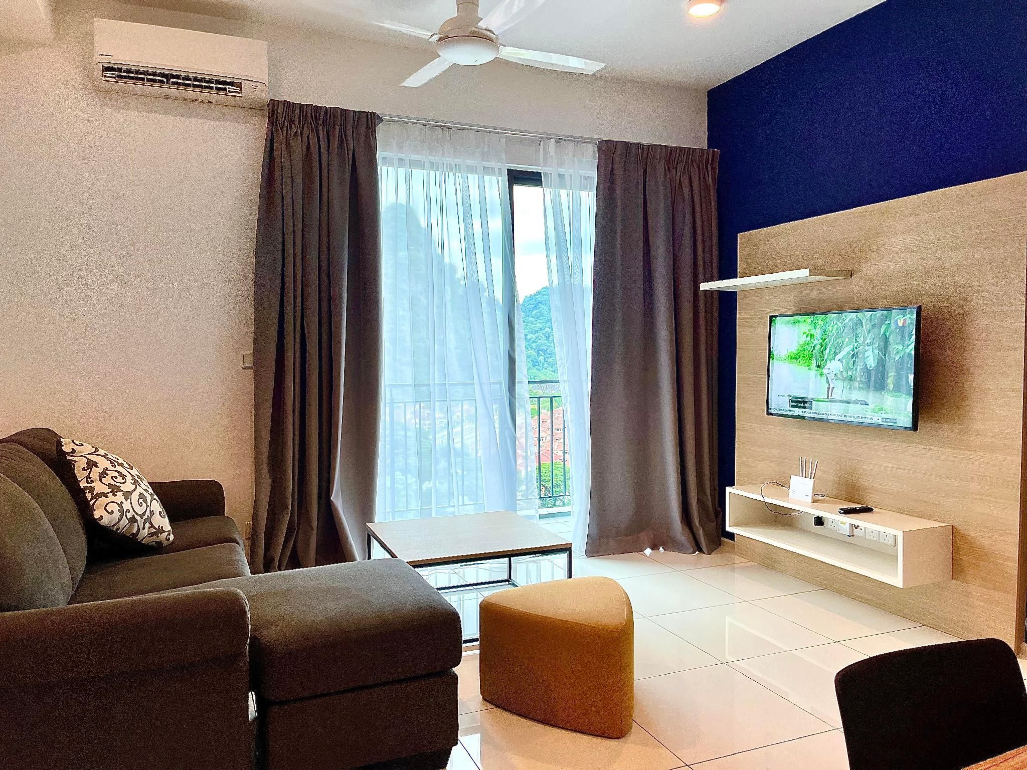 Hotspring 2 Room Premium 1510 Suite Sunway Onsen