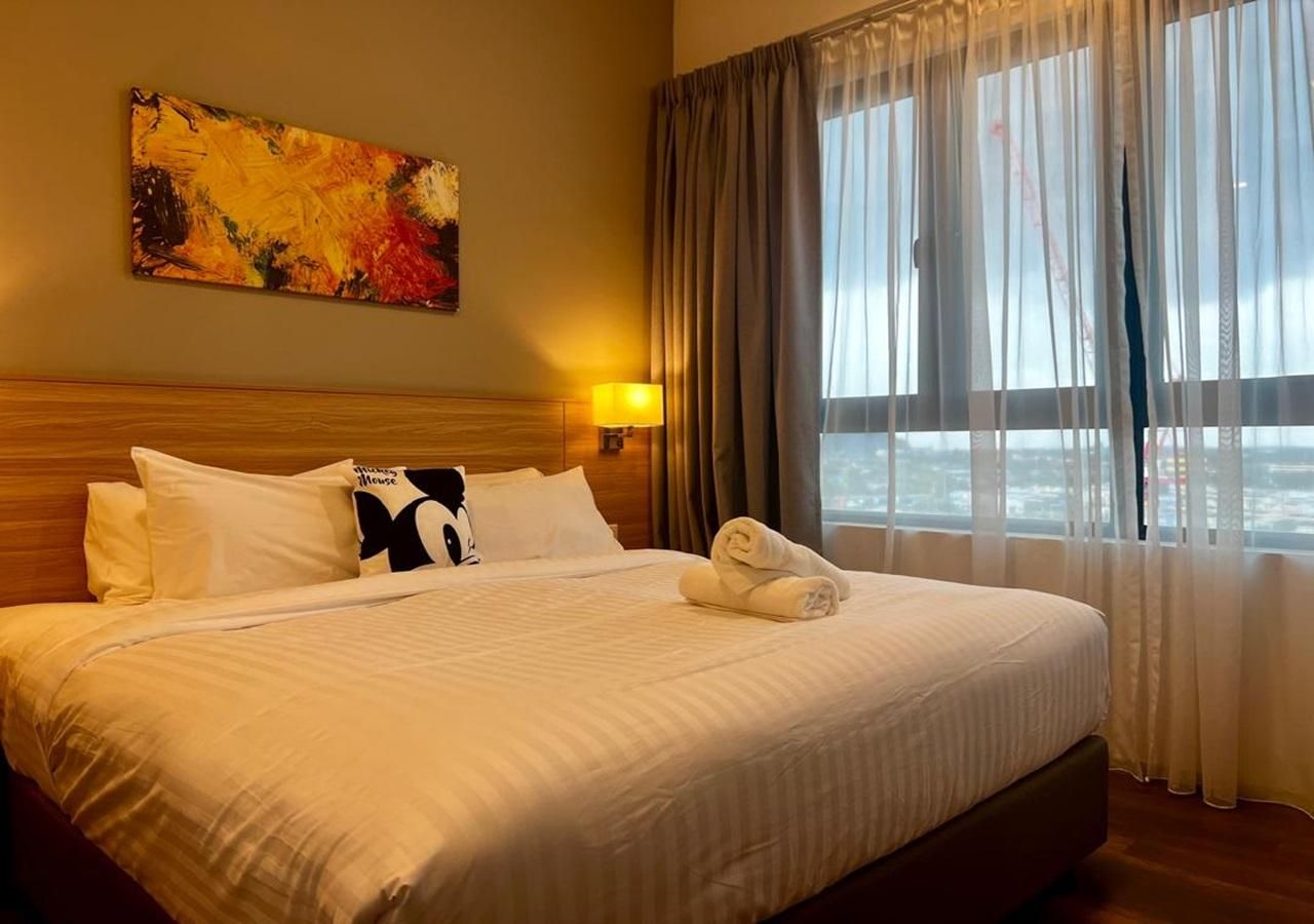 Lost World Tambun Onsen 2R Suite