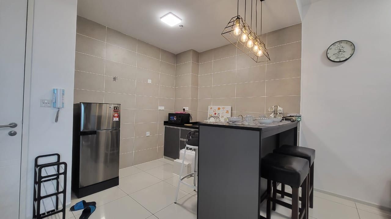 Sunway Onsen Hotspring 4 pax Suite 2003