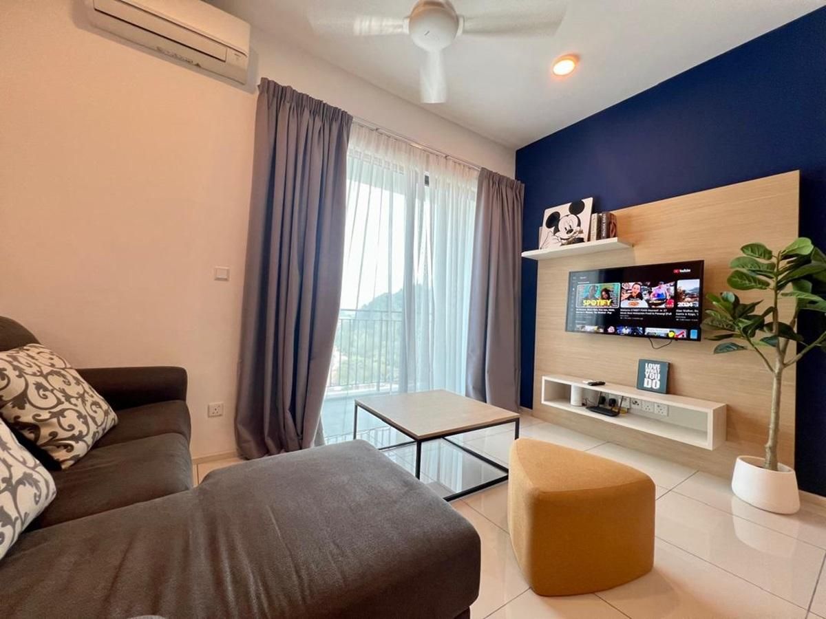 Lost World Tambun Onsen 2R Suite