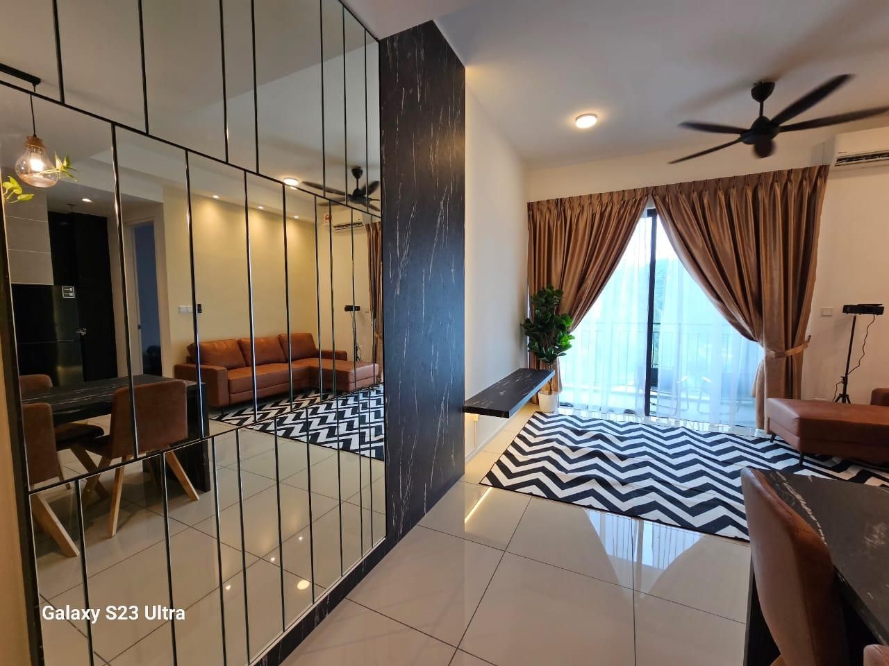 Hotspring 1911 2 Room Suite @ Sunway Onsen (8 pax)
