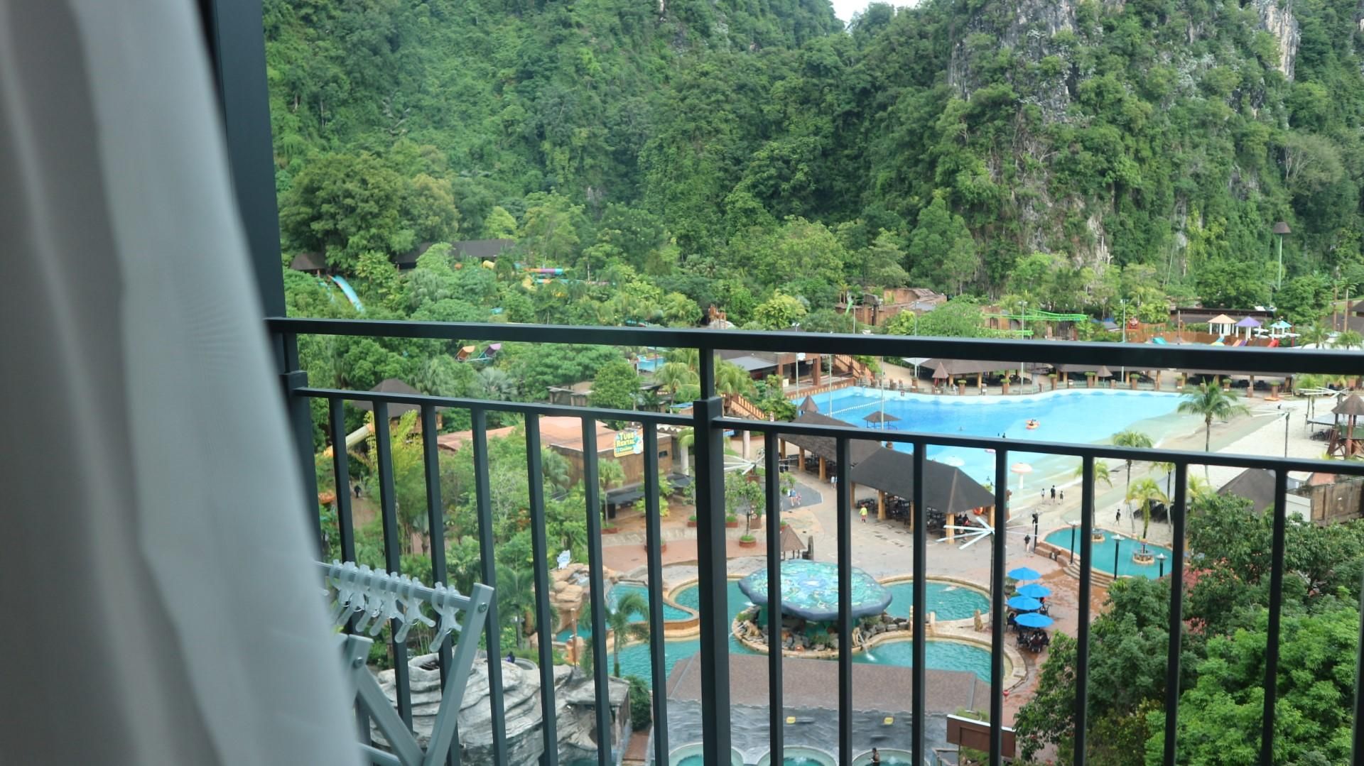Sunway Onsen Pool View Suite 0603