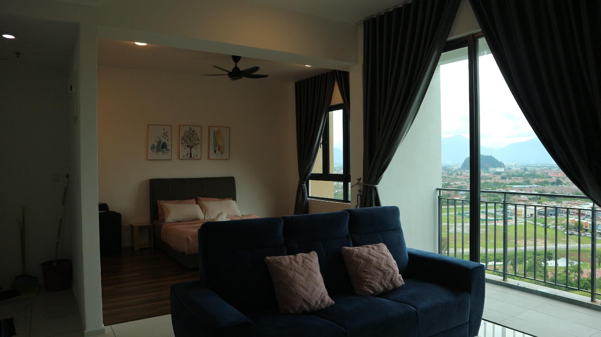 Hotspring Suite 2102 @ Sunway Onsen